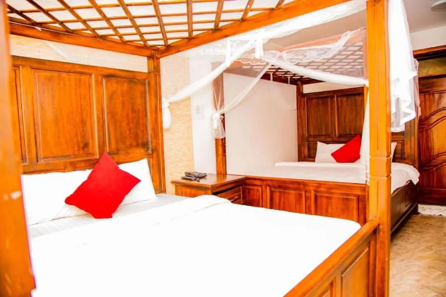 The Keza Hotel and Apartments