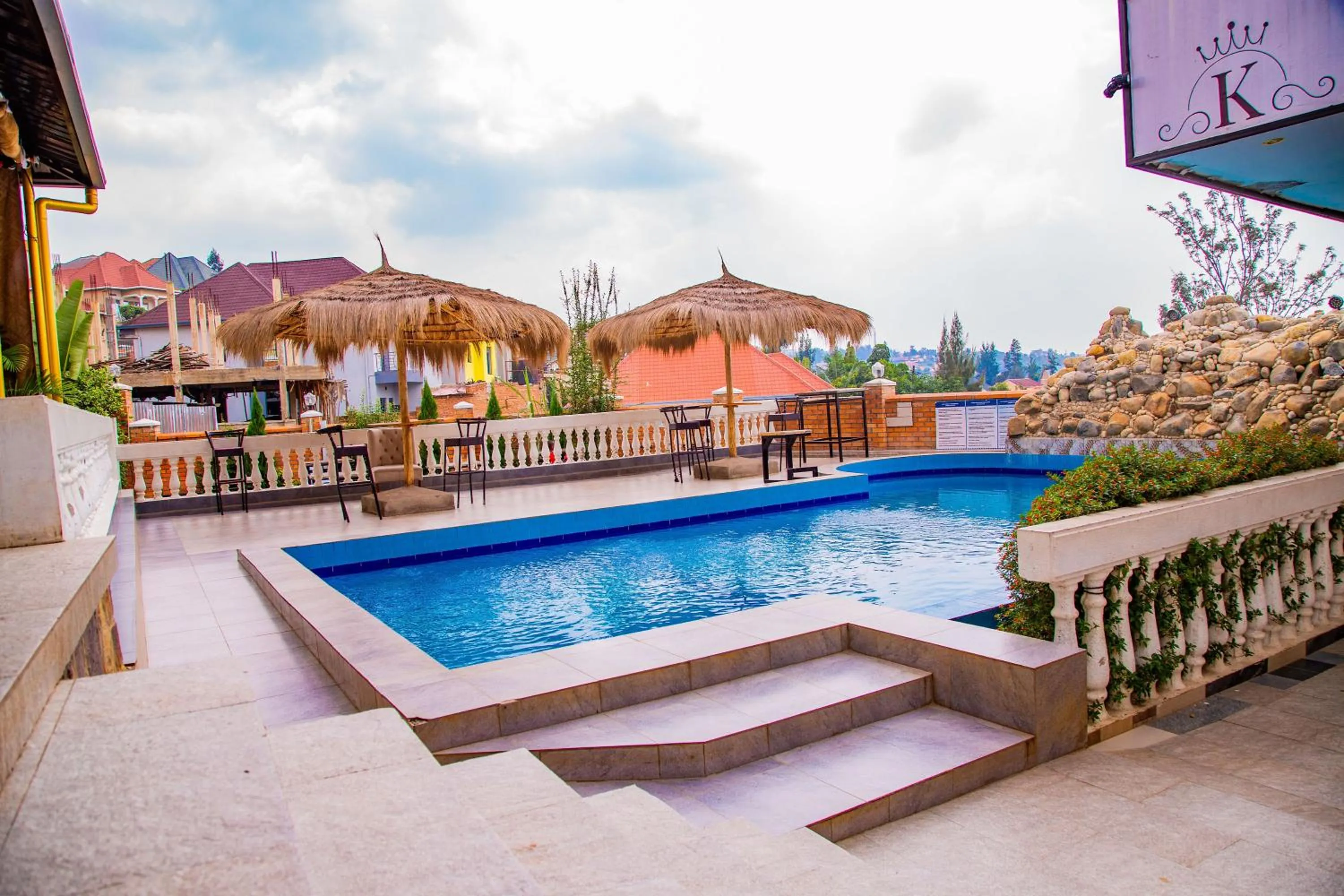 The Keza Hotel and Apartments