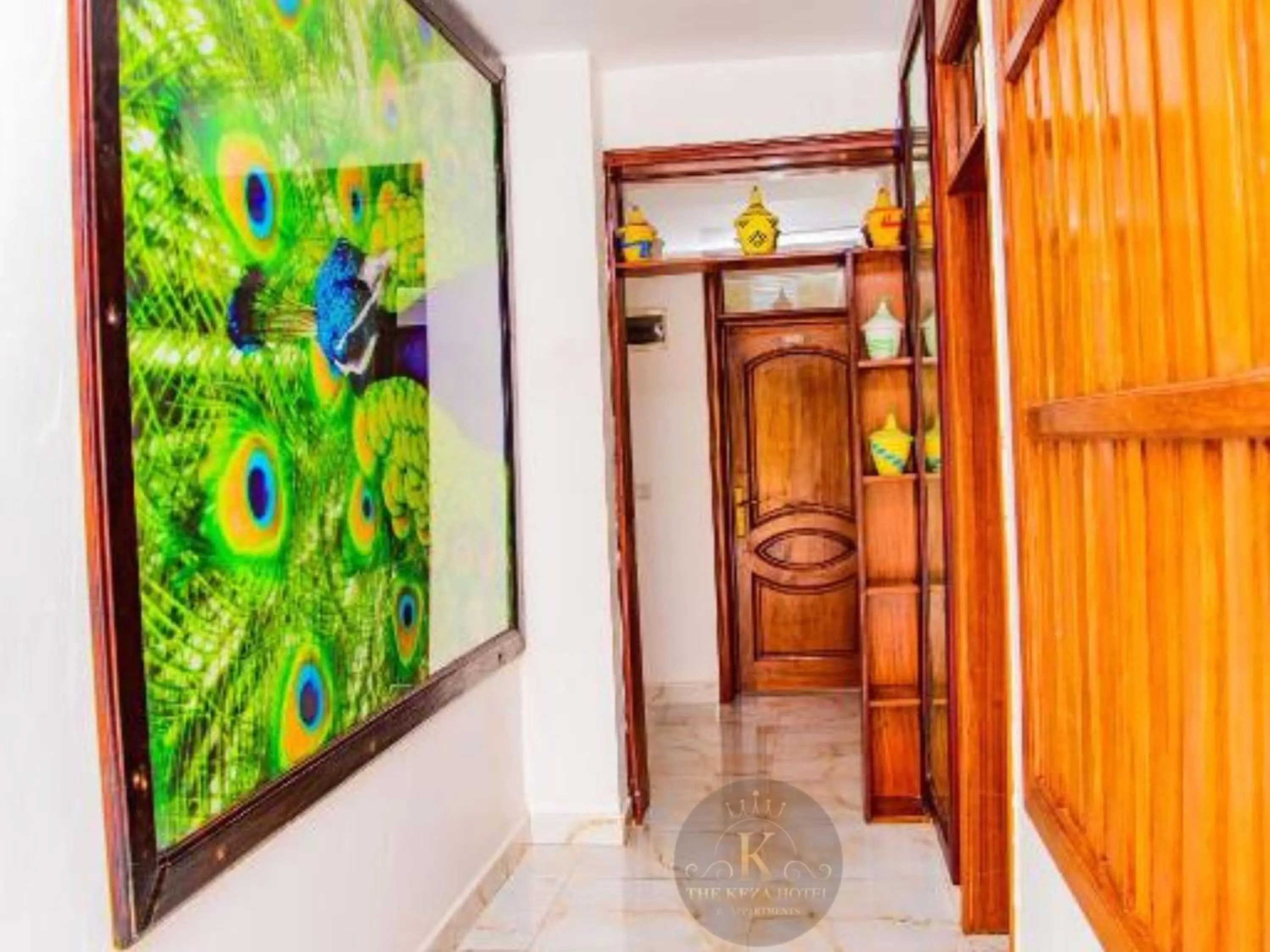 The Keza Hotel and Apartments