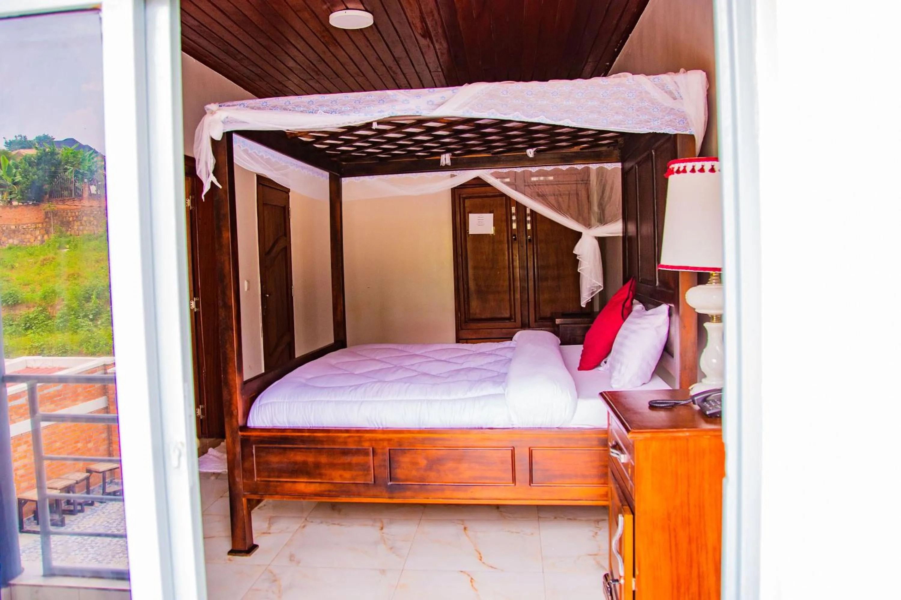 The Keza Hotel and Apartments