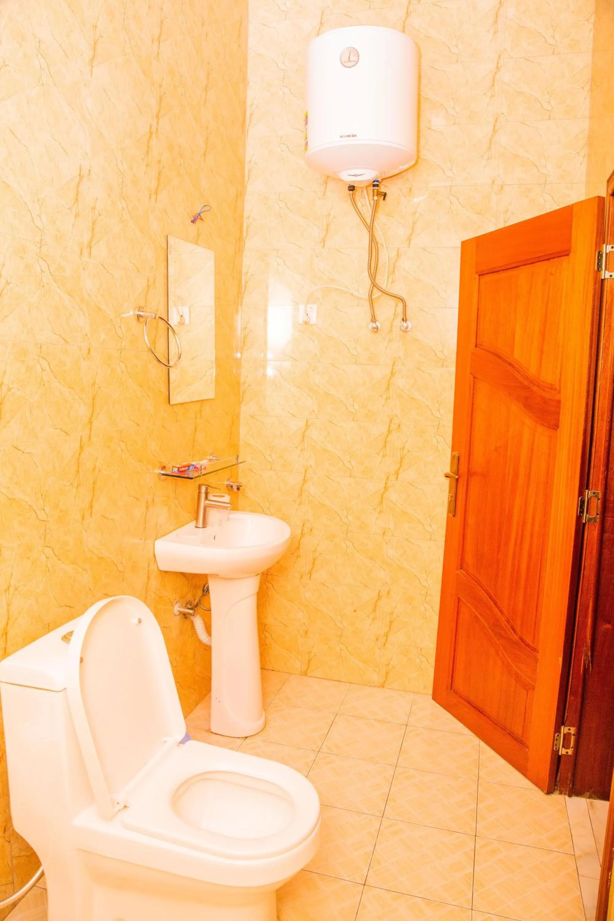 The Keza Hotel and Apartments