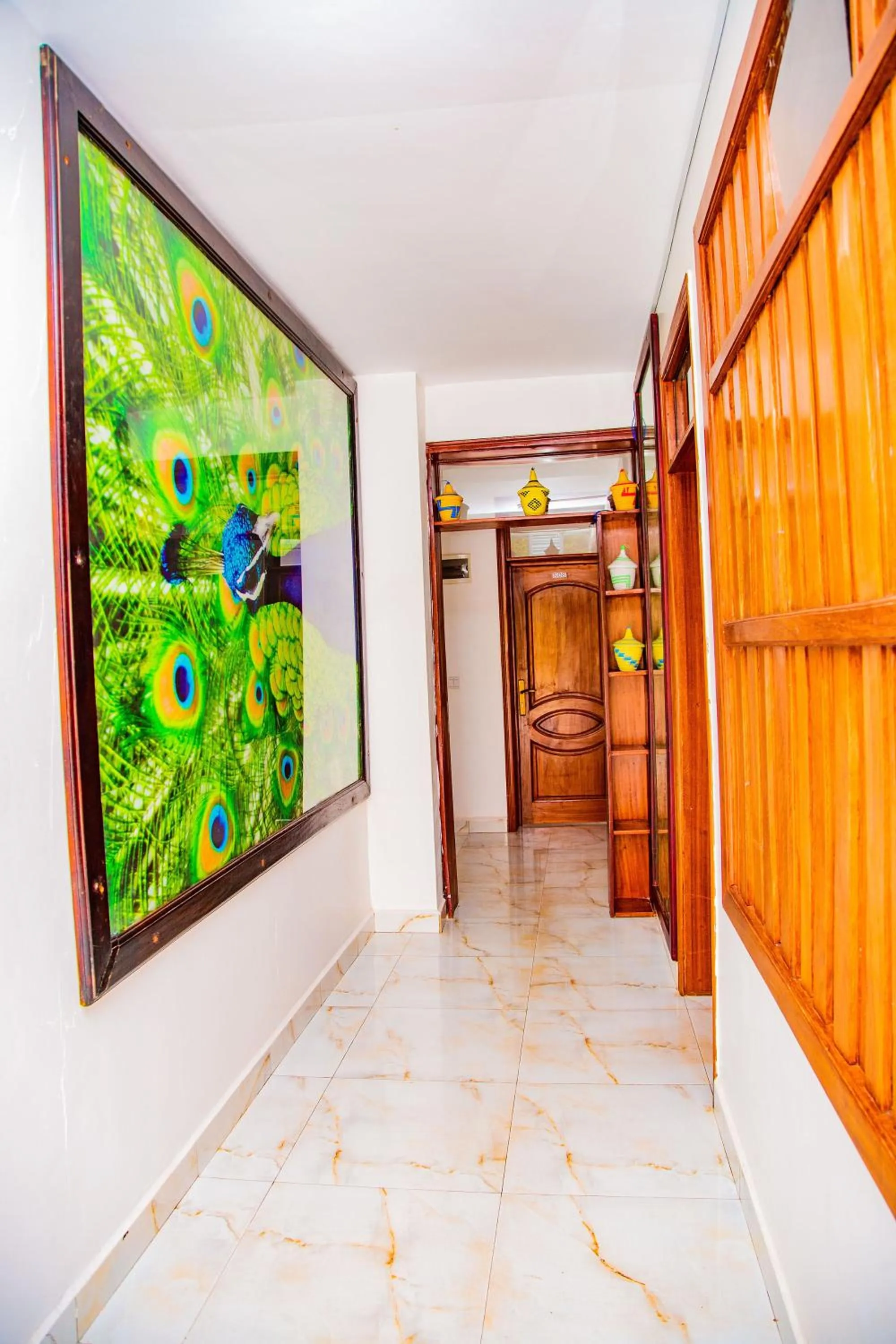 The Keza Hotel and Apartments