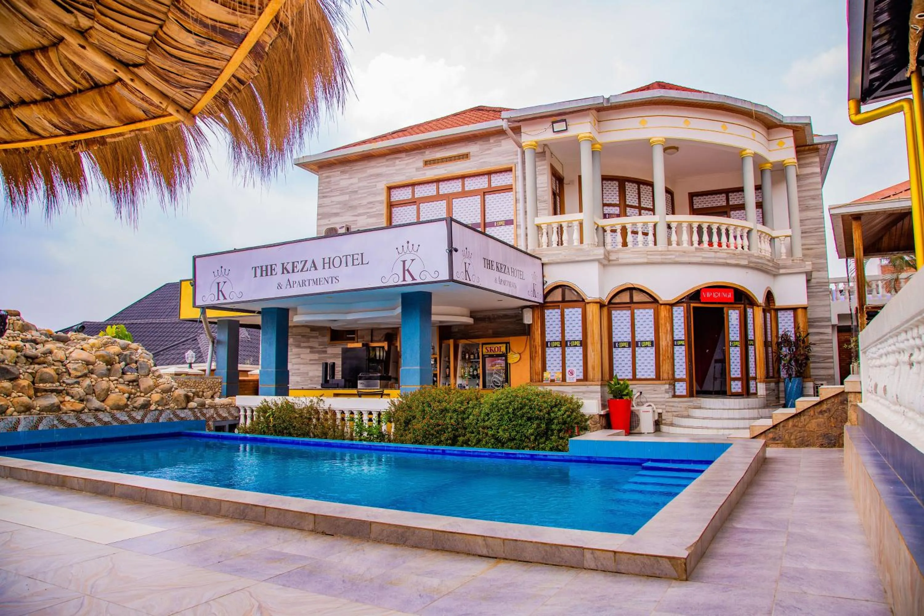 The Keza Hotel and Apartments