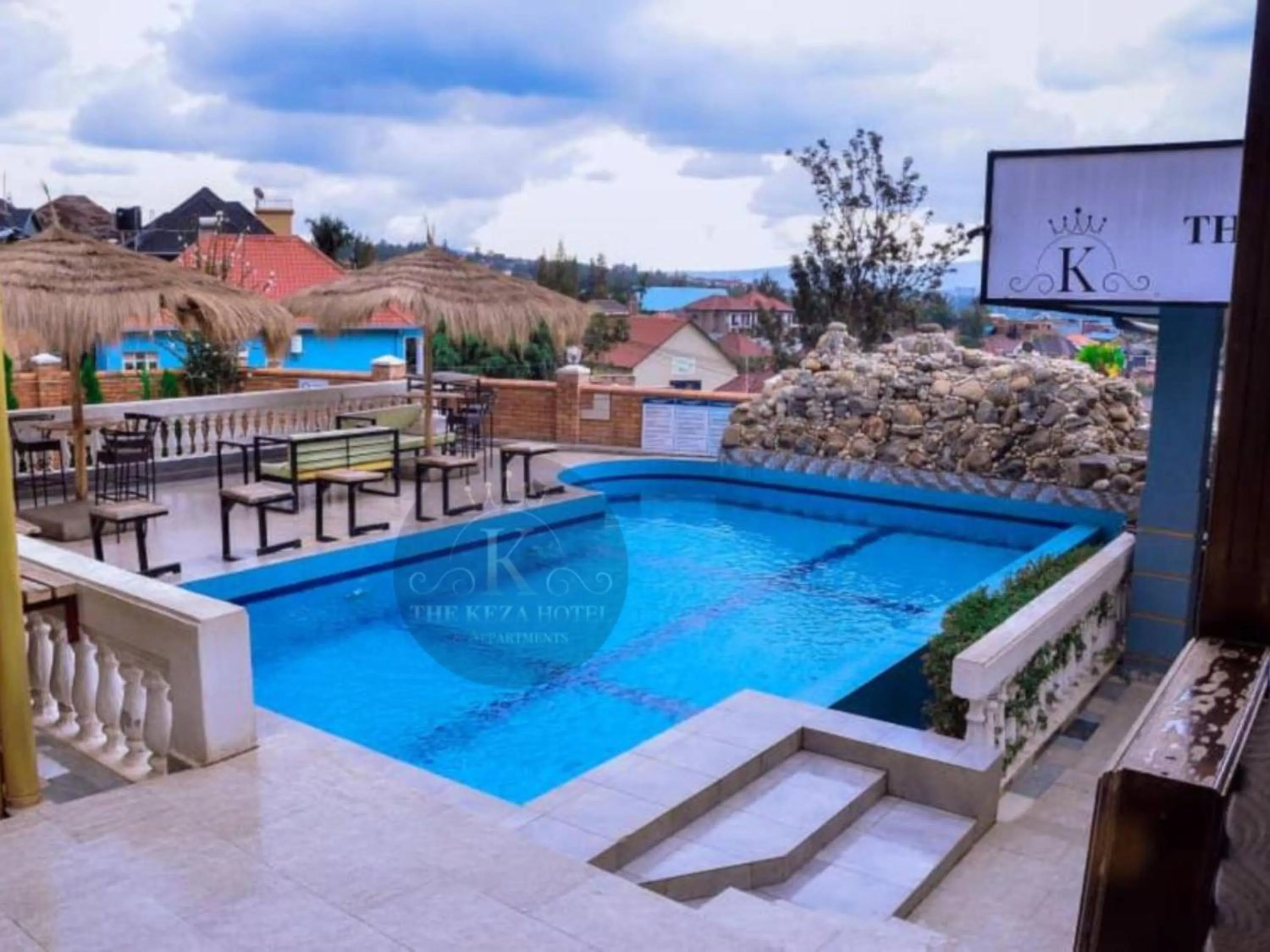 The Keza Hotel and Apartments