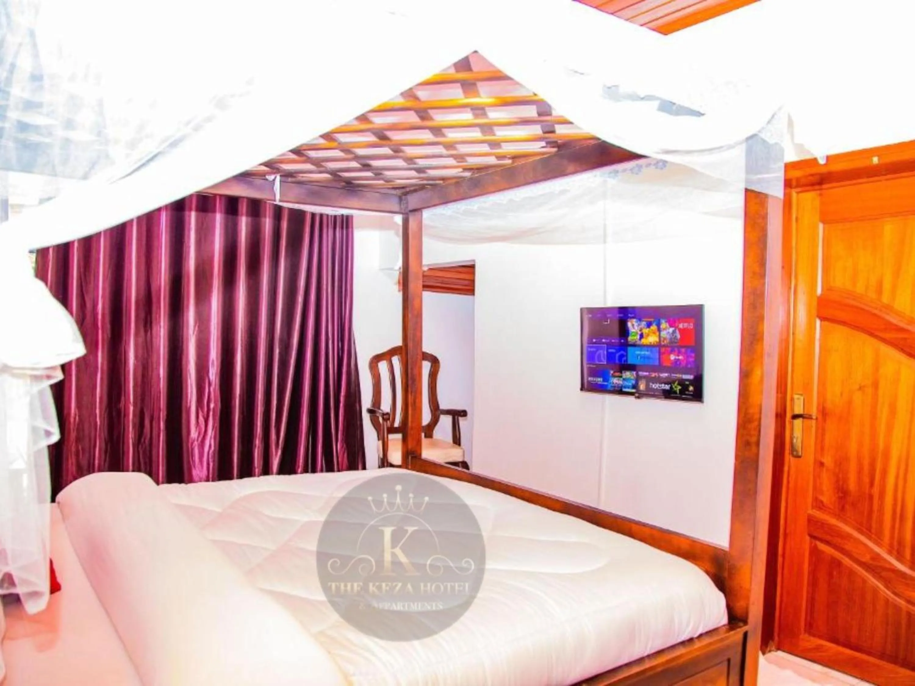 The Keza Hotel and Apartments