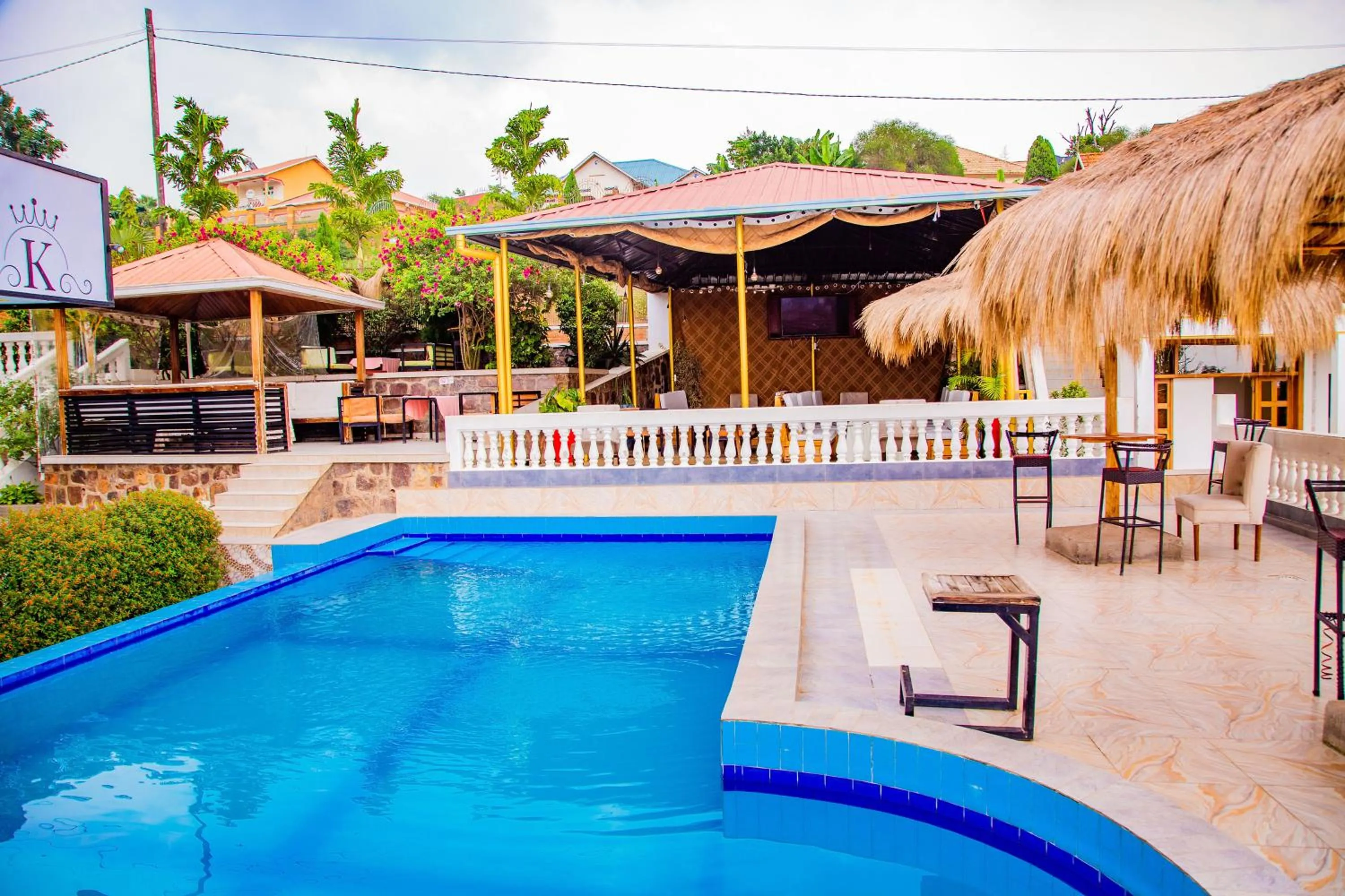 The Keza Hotel and Apartments