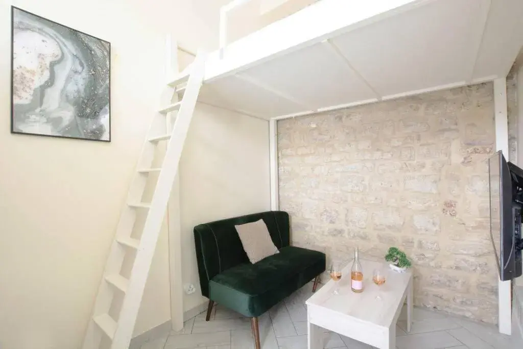 Unique Studio in Marais Unique Studio in Marais
