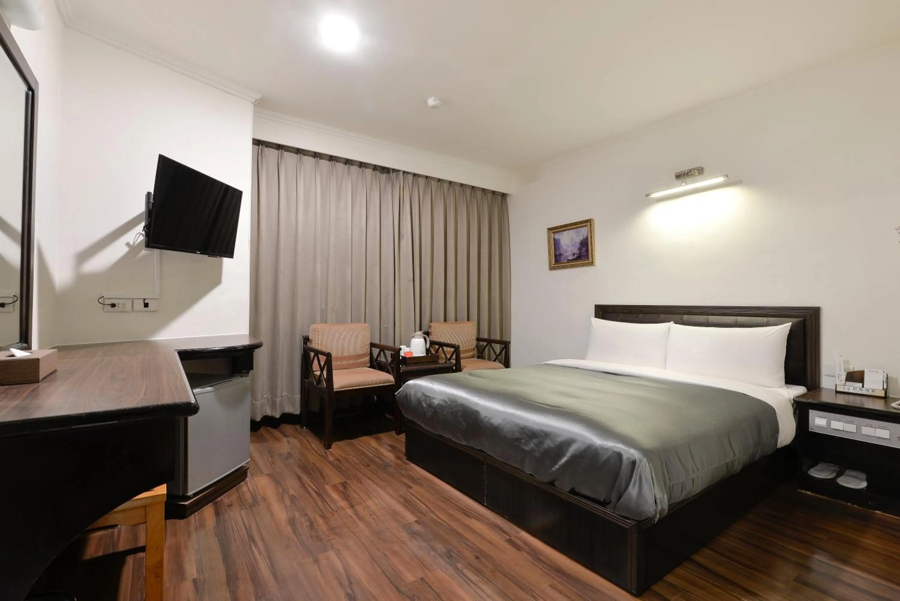 Decorative detail in Kaja Hotel