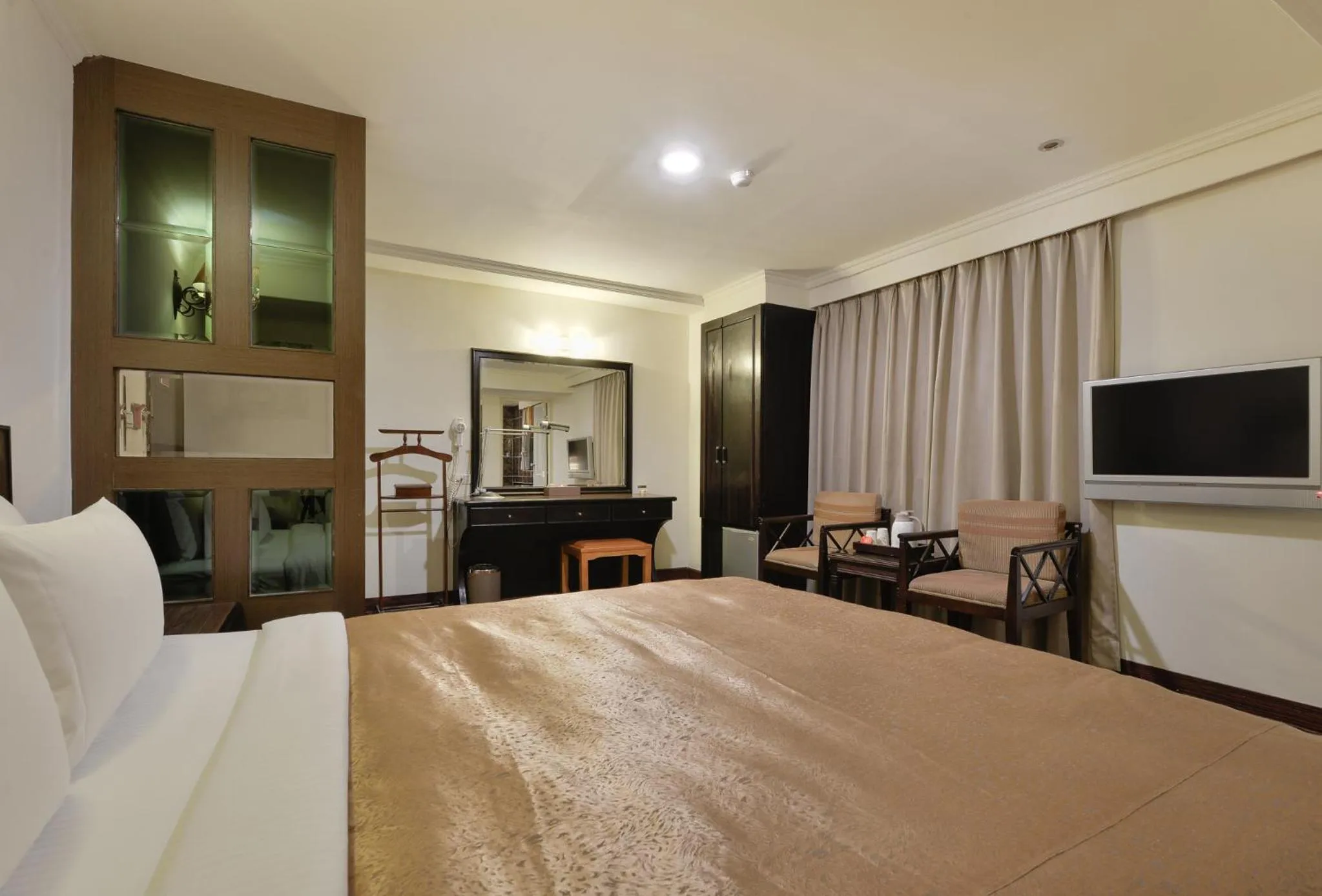 bunk bed in Kaja Hotel