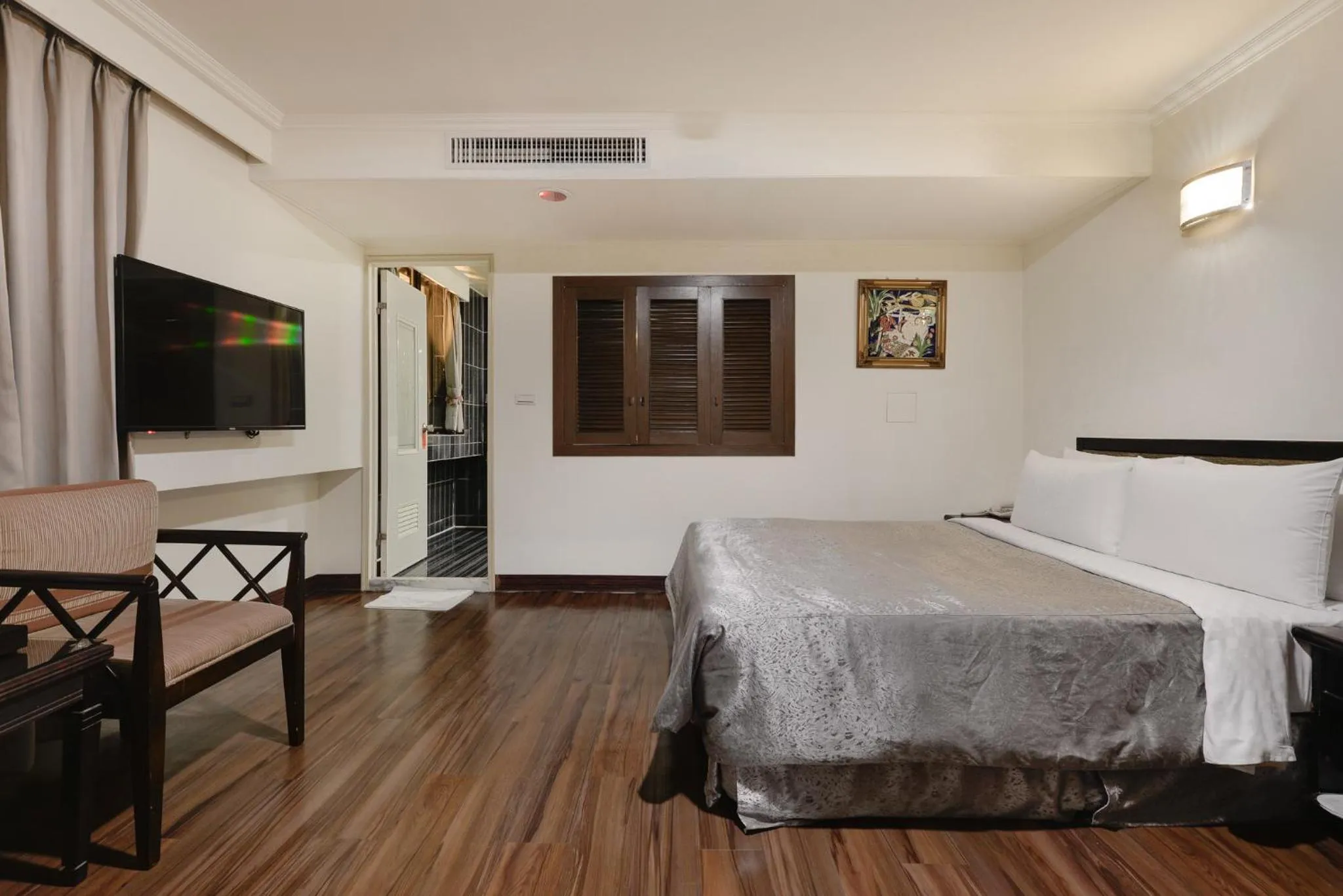 Photo of the whole room in Kaja Hotel