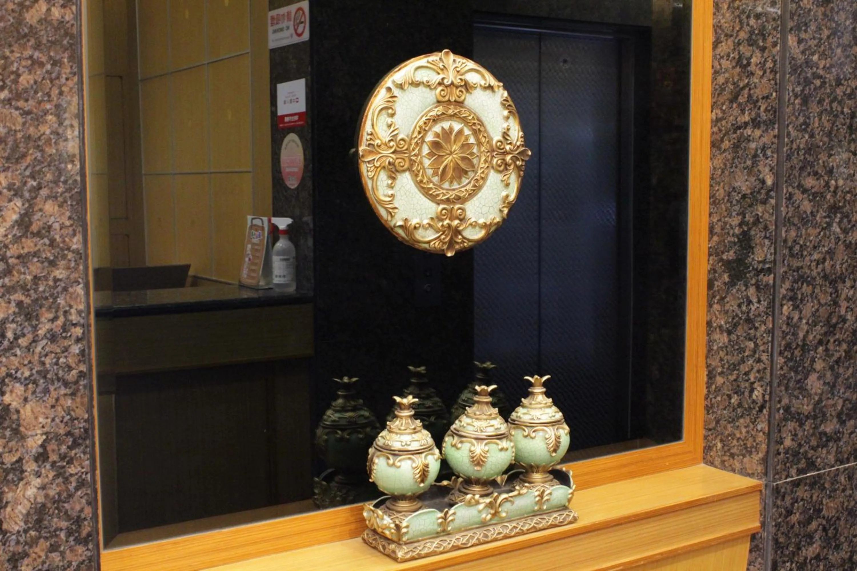 Lounge or bar in Kaja Hotel