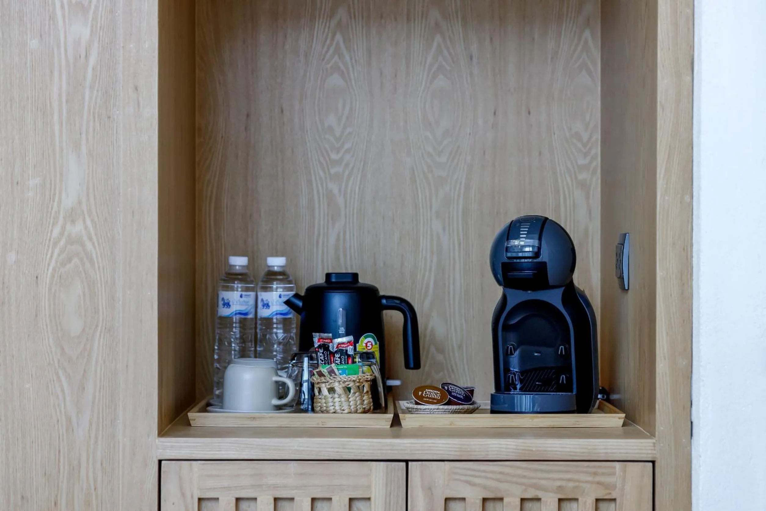 Coffee/tea facilities in Lavanda Hotel Chiang Rai