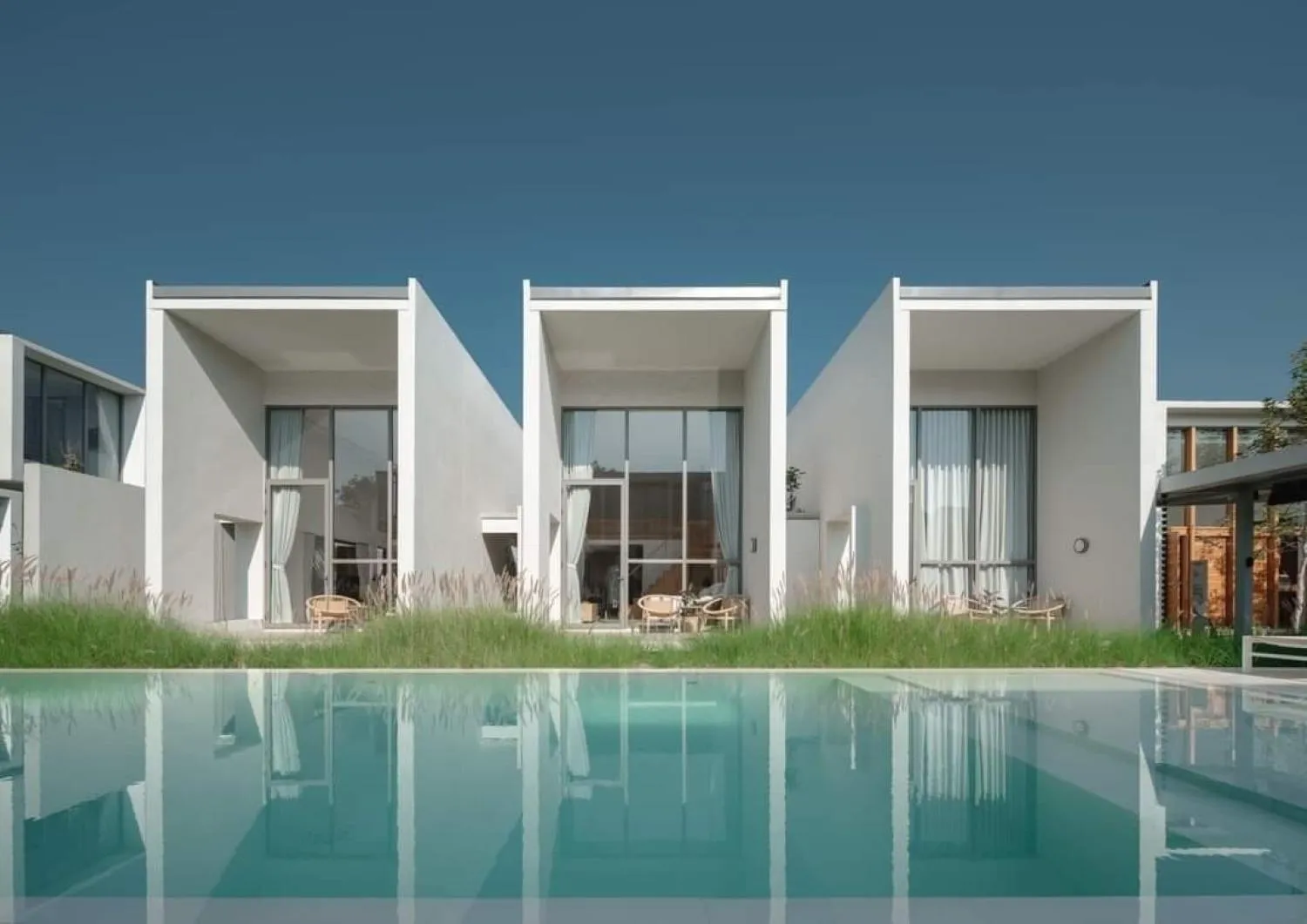 Property building in Lavanda Hotel Chiang Rai