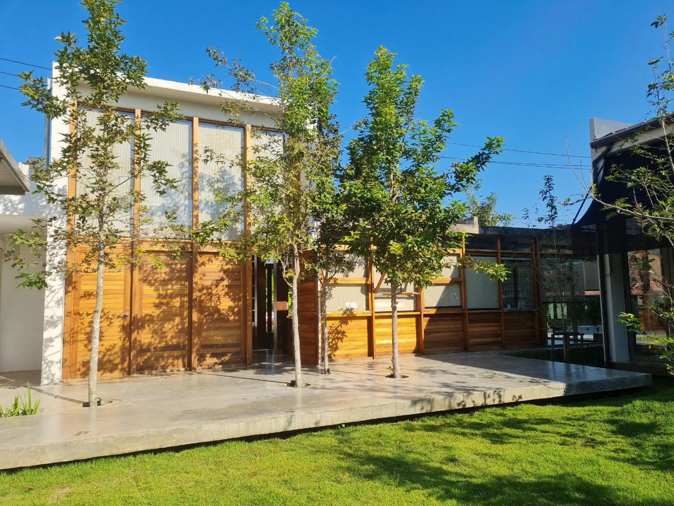 Property building in Lavanda Hotel Chiang Rai