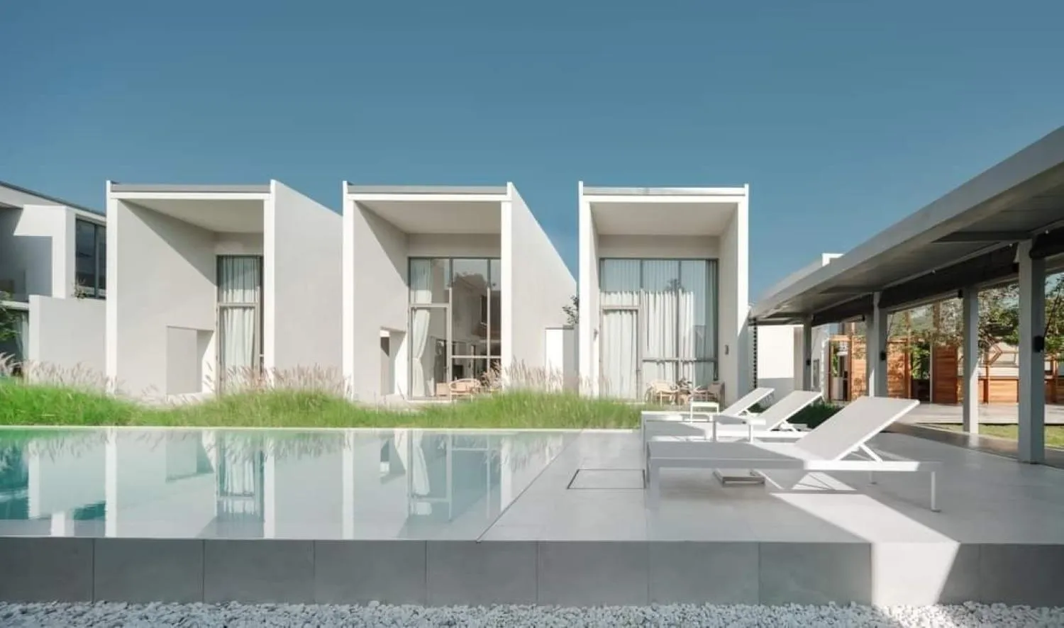 Property building in Lavanda Hotel Chiang Rai