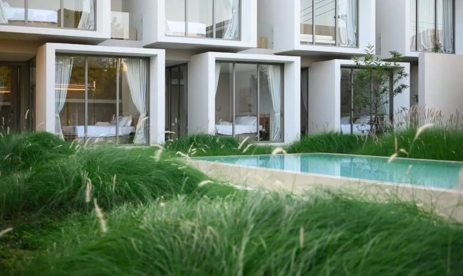 Property building in Lavanda Hotel Chiang Rai