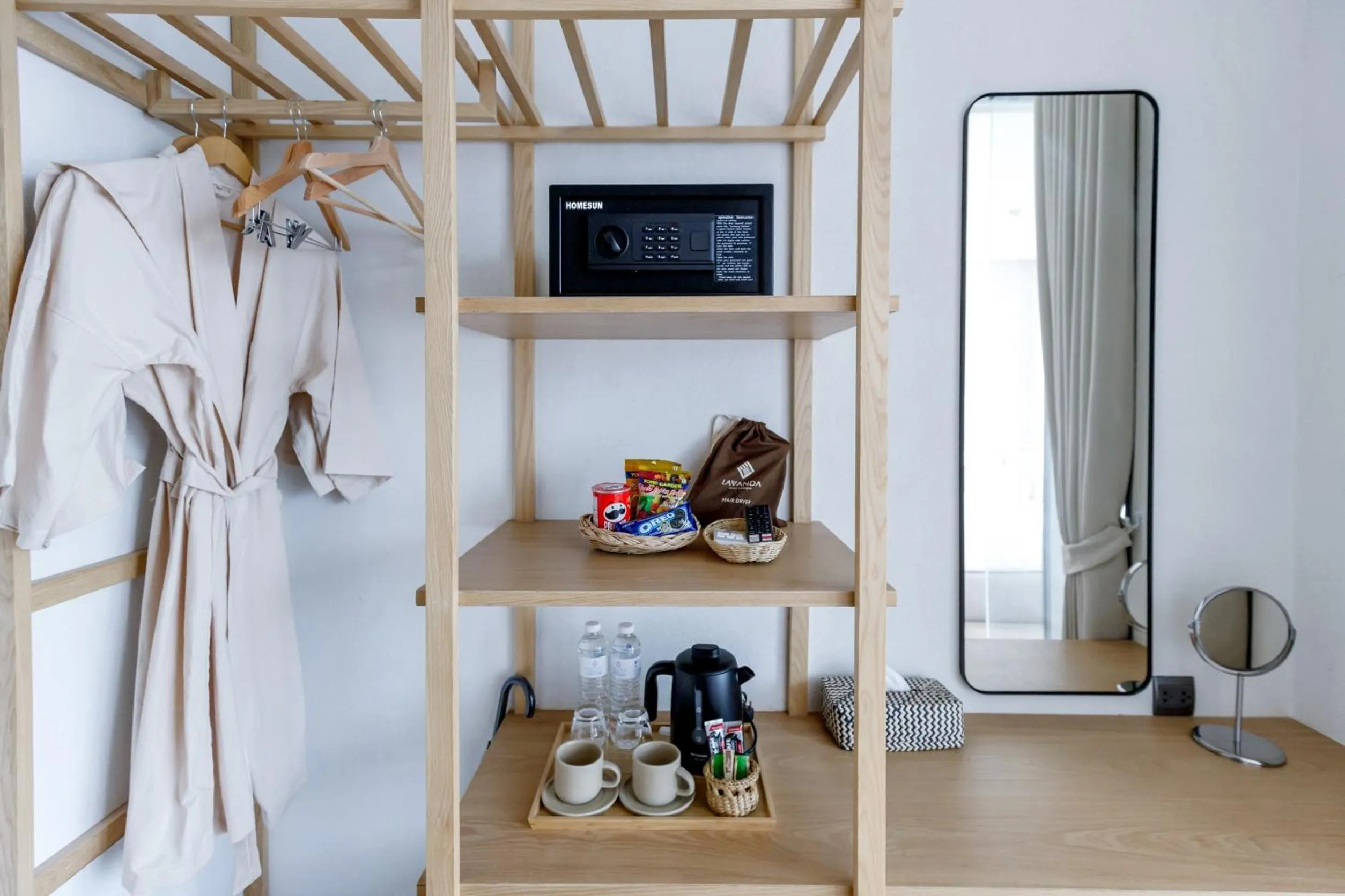 Coffee/tea facilities in Lavanda Hotel Chiang Rai