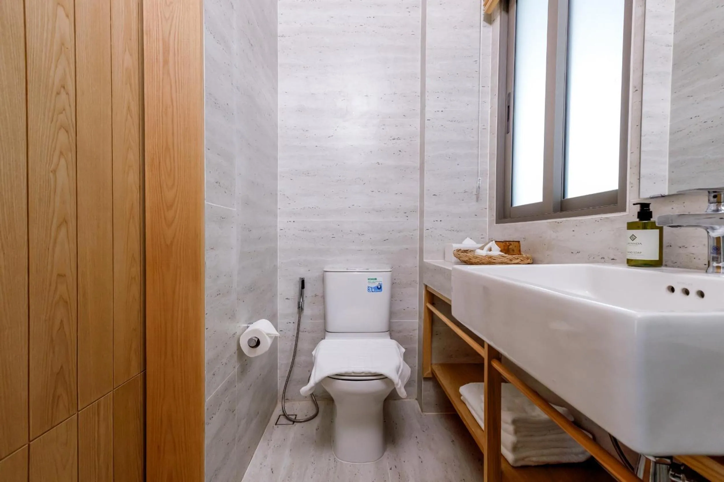 Bathroom in Lavanda Hotel Chiang Rai