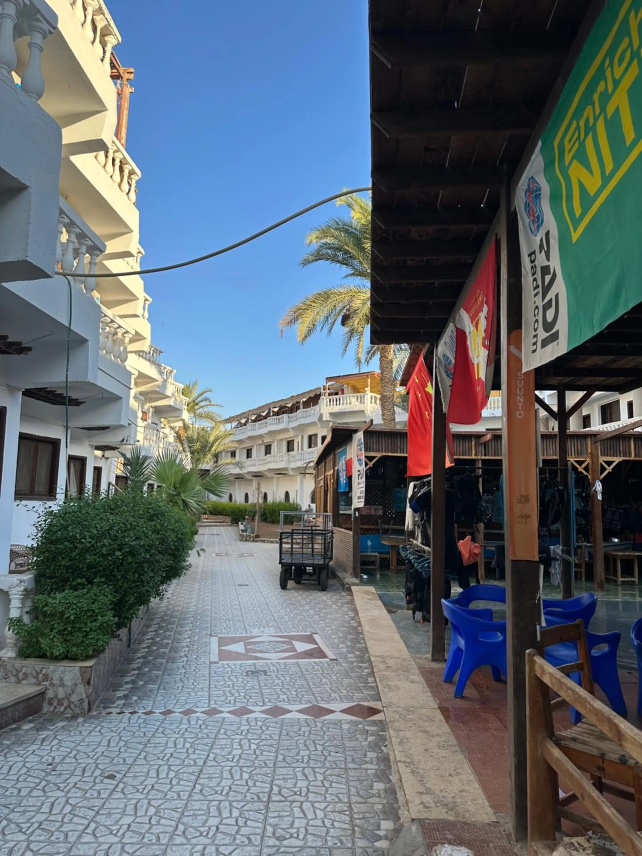 Seven Heaven Hotel And Diving Center