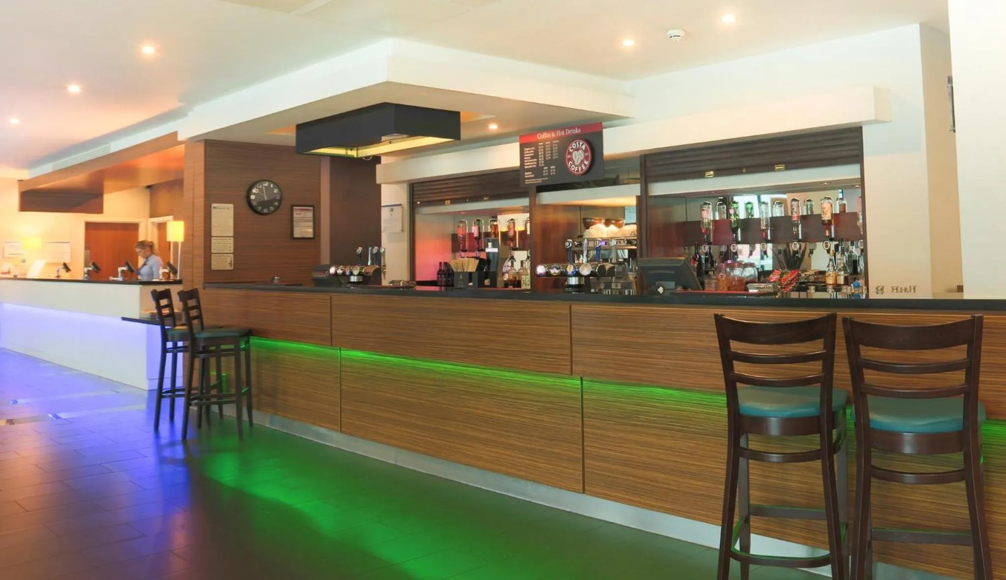 Property building in Holiday Inn Express London Heathrow T5 by IHG