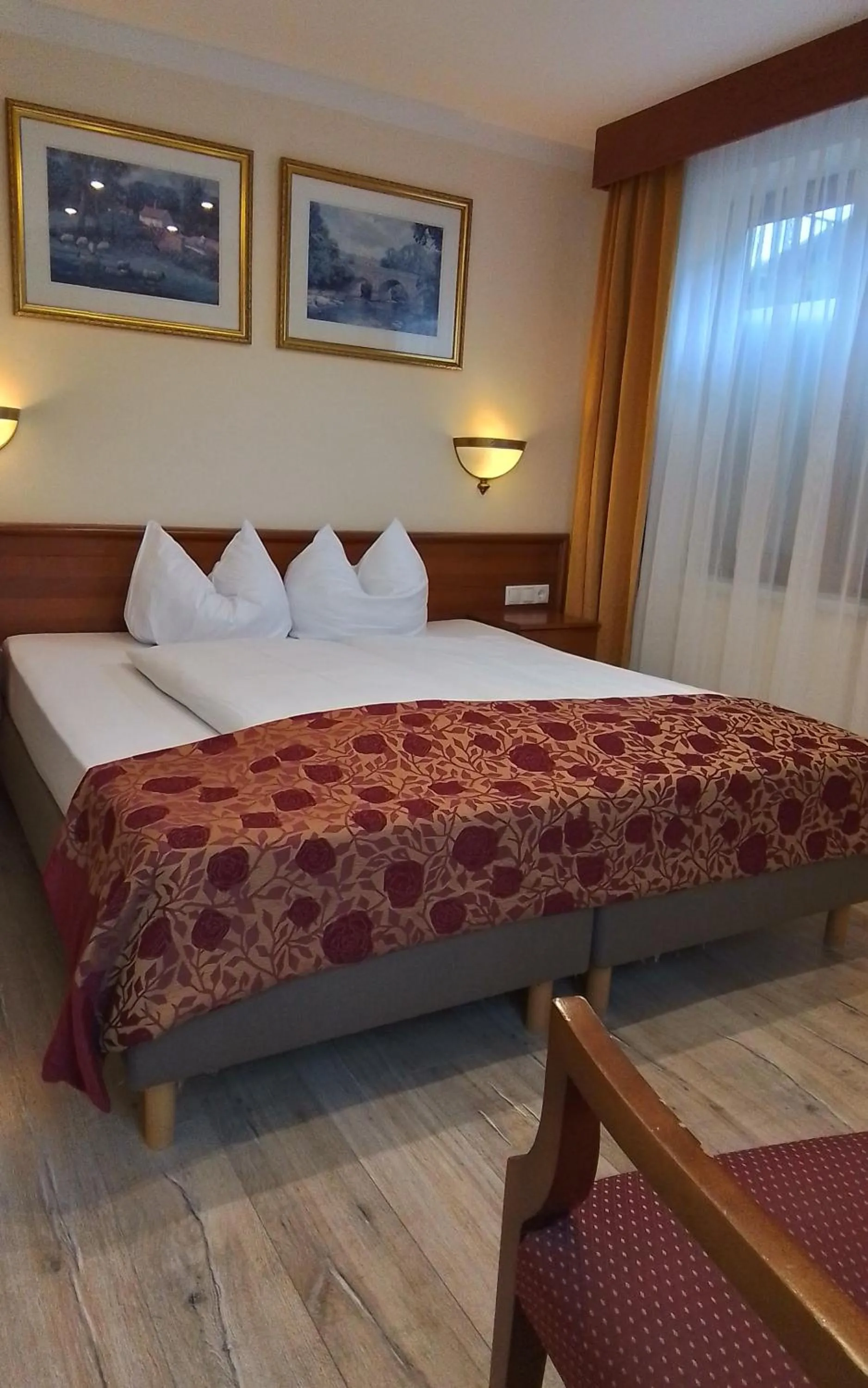 Bed in B&B Beretta