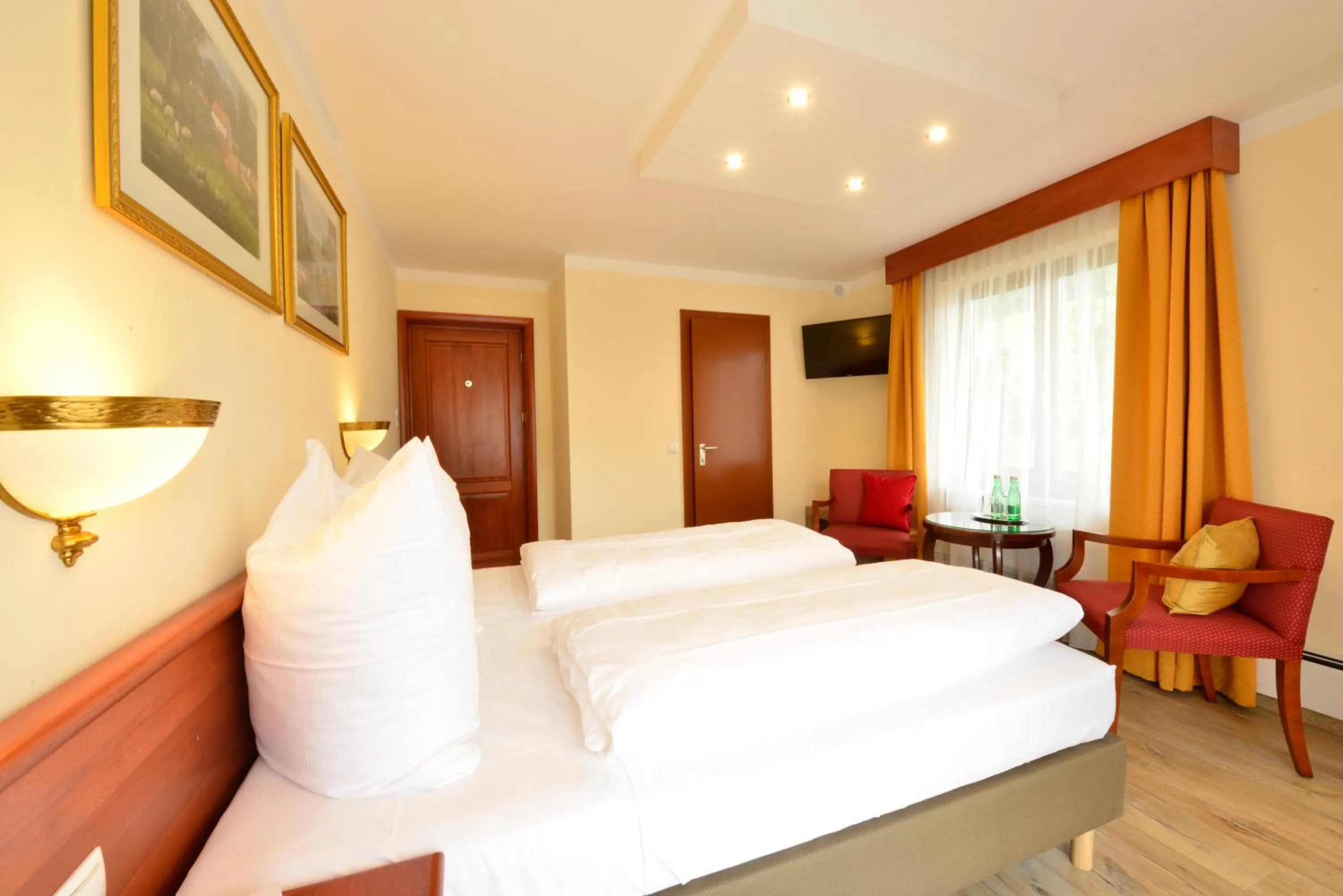 Photo of the whole room, Bed in B&B Beretta