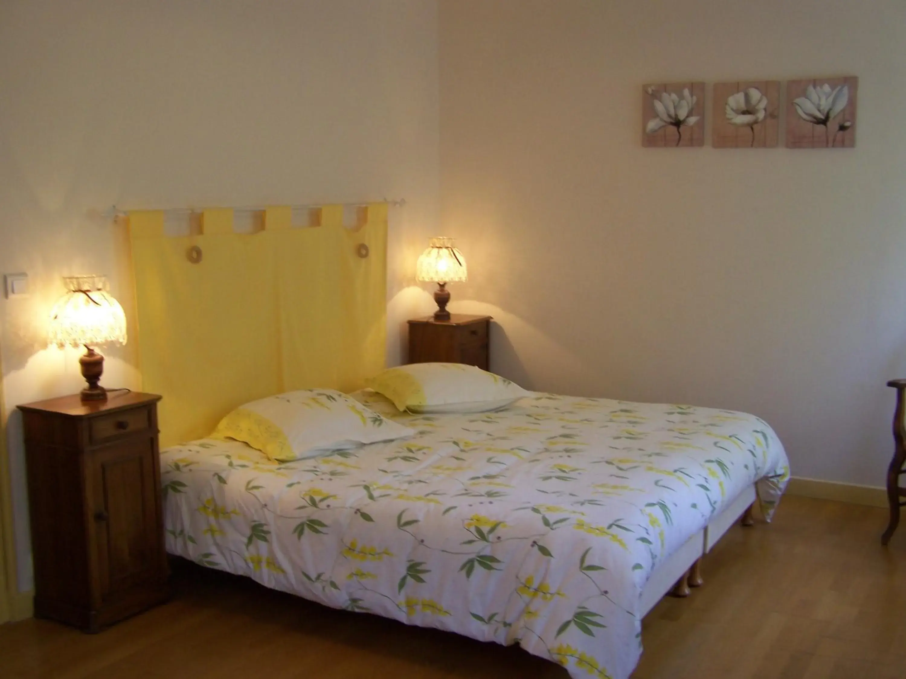 Double Room in Les Cigales Double Room in Les Cigales