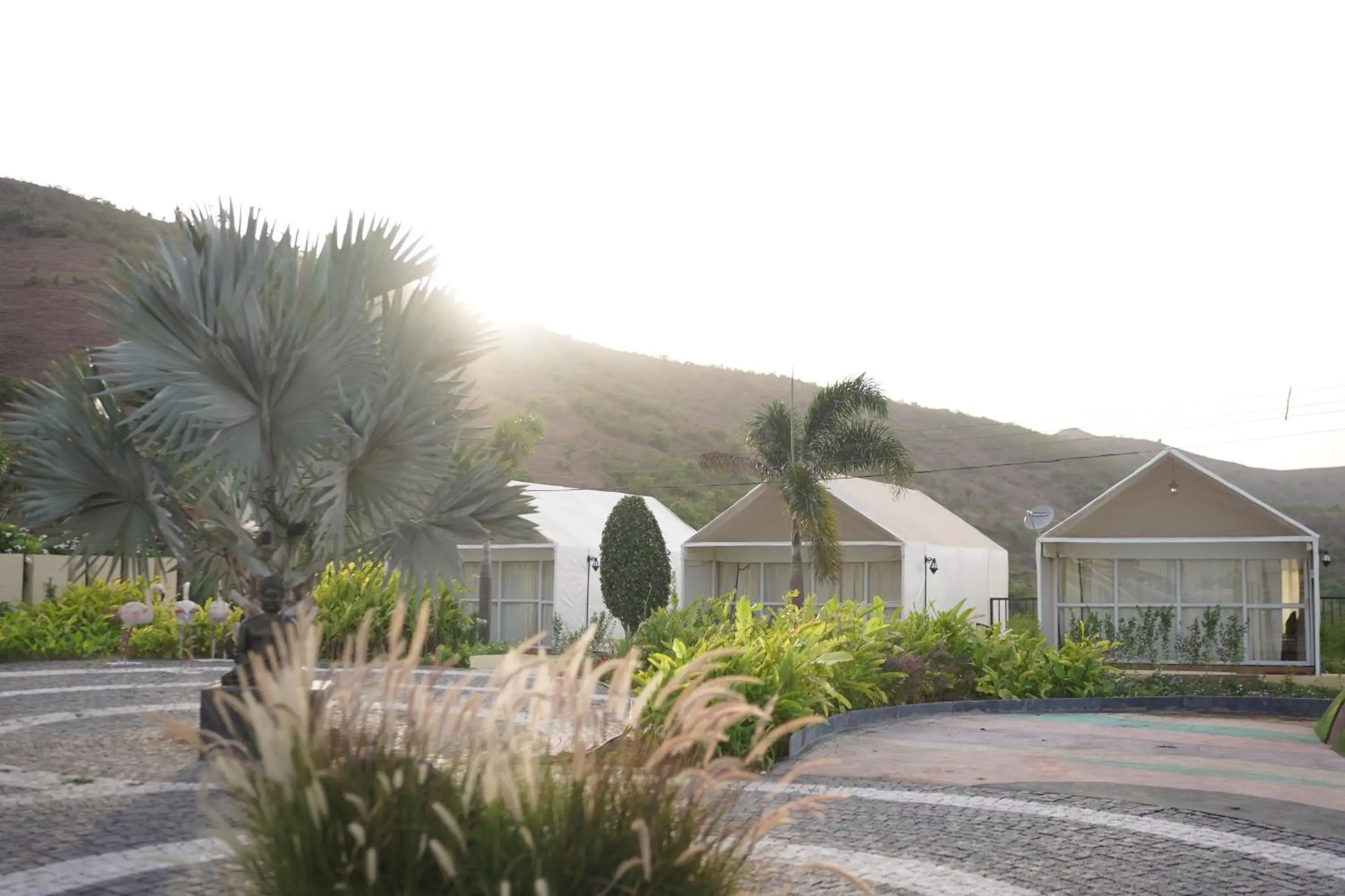 Tent in Wabi Sabi Resort, Igatpuri Tent in Wabi Sabi Resort, Igatpuri