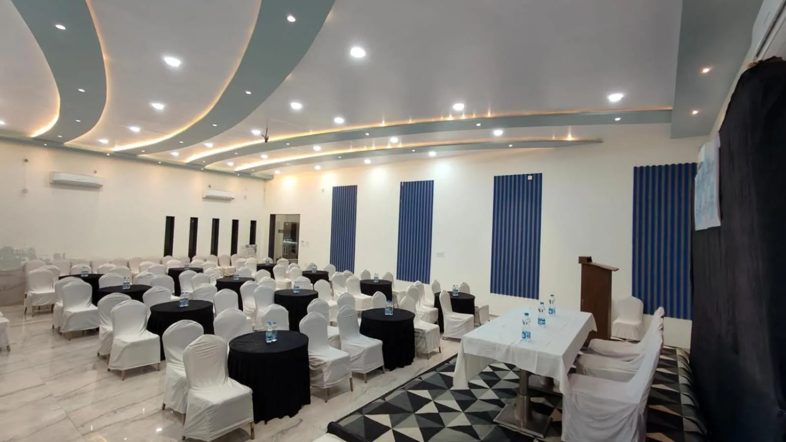 Meeting/conference room in Wabi Sabi Resort, Igatpuri