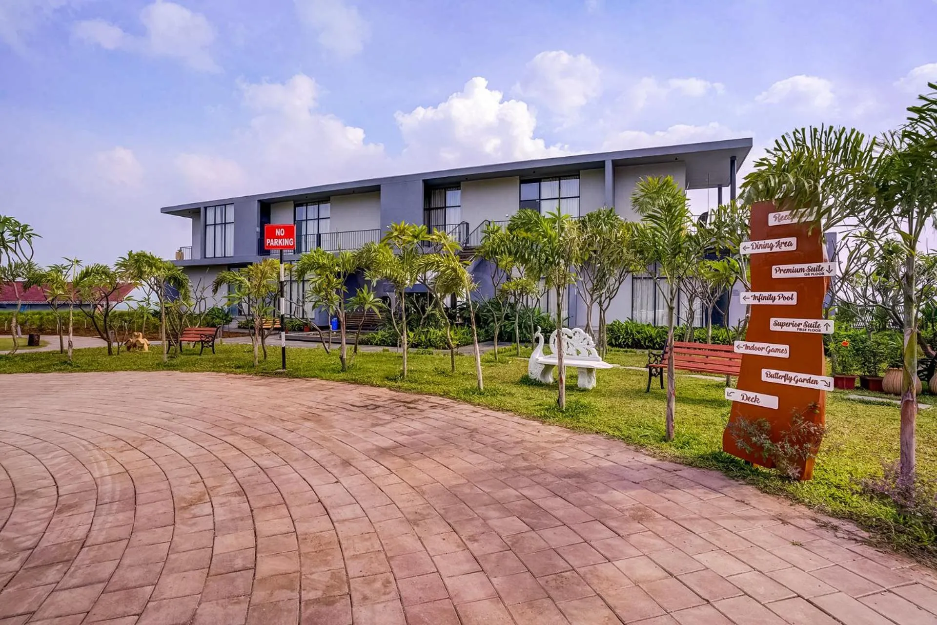 Wabi Sabi Resort, Igatpuri