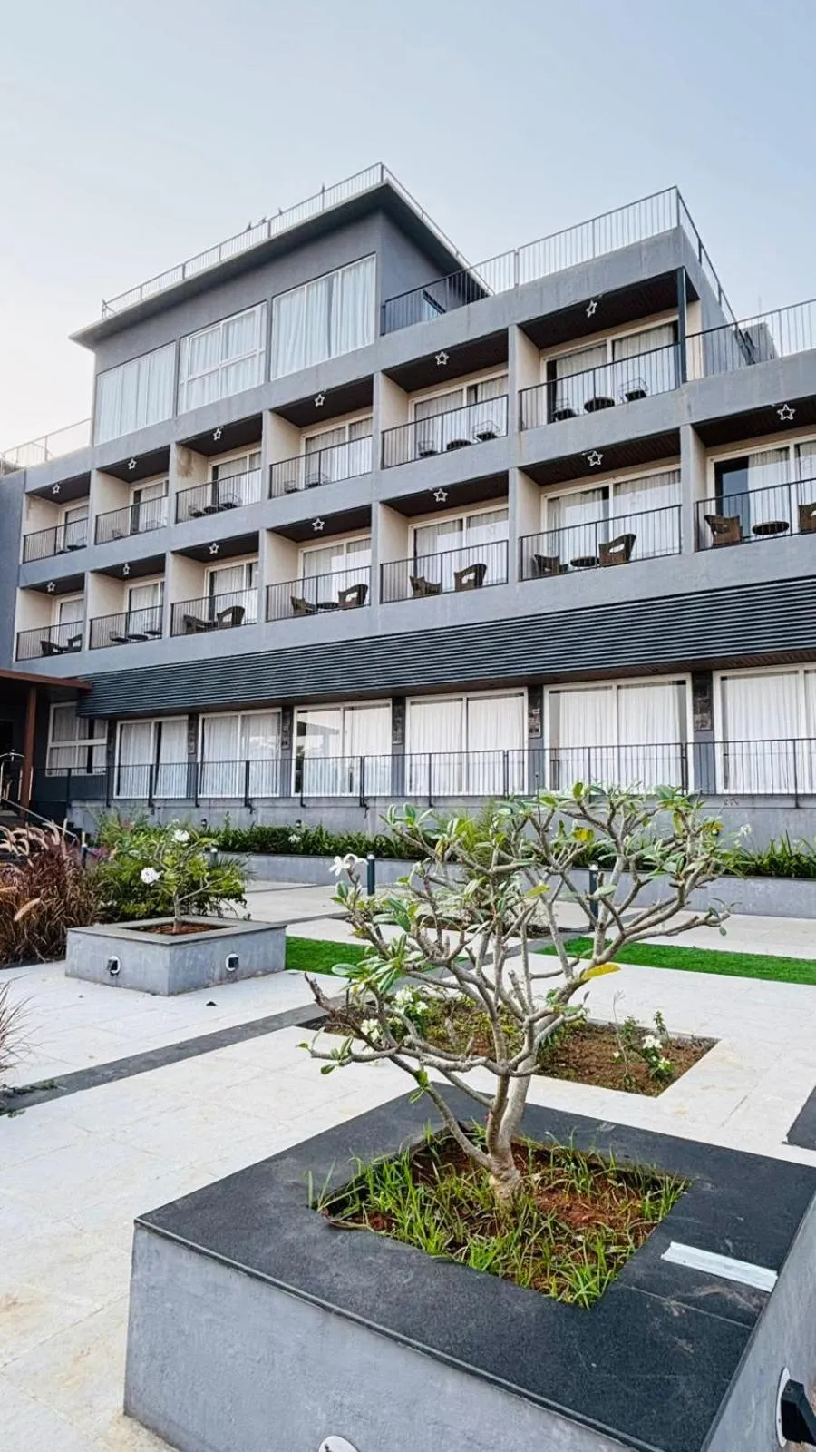 Wabi Sabi Resort, Igatpuri