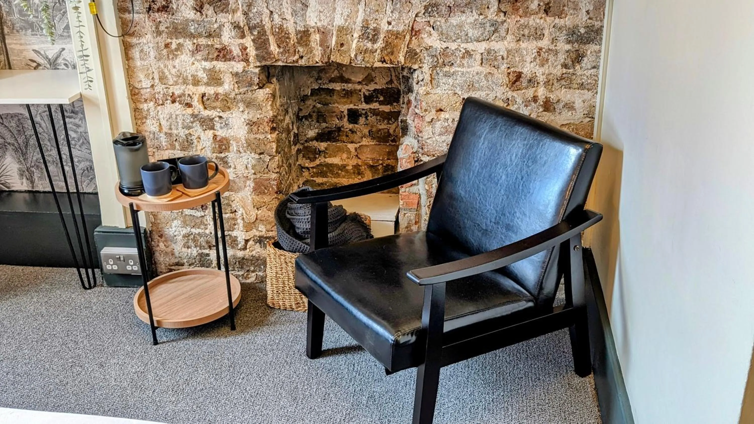Seating Area in Westbourne Hotel and Spa