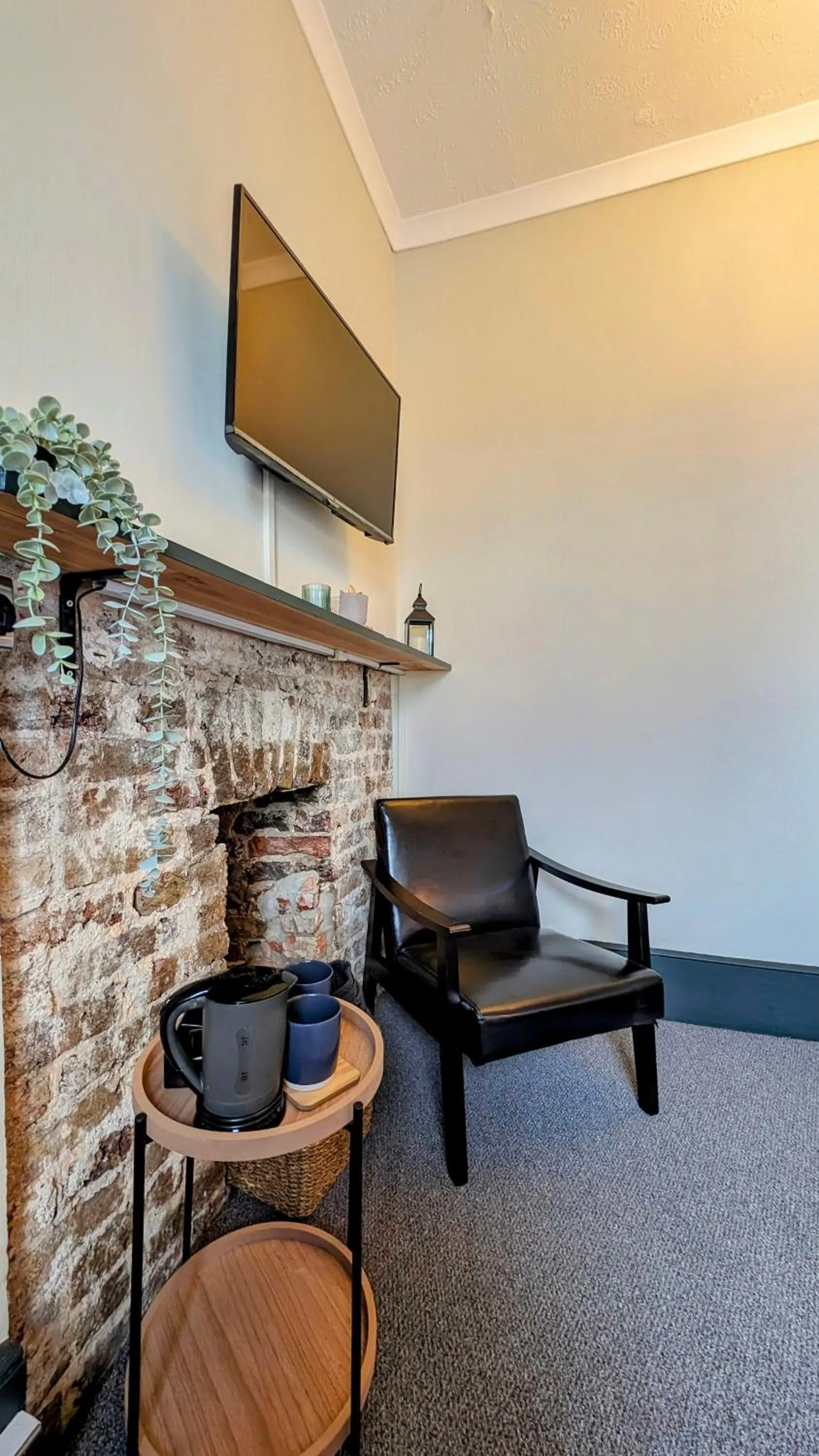 Seating Area in Westbourne Hotel and Spa