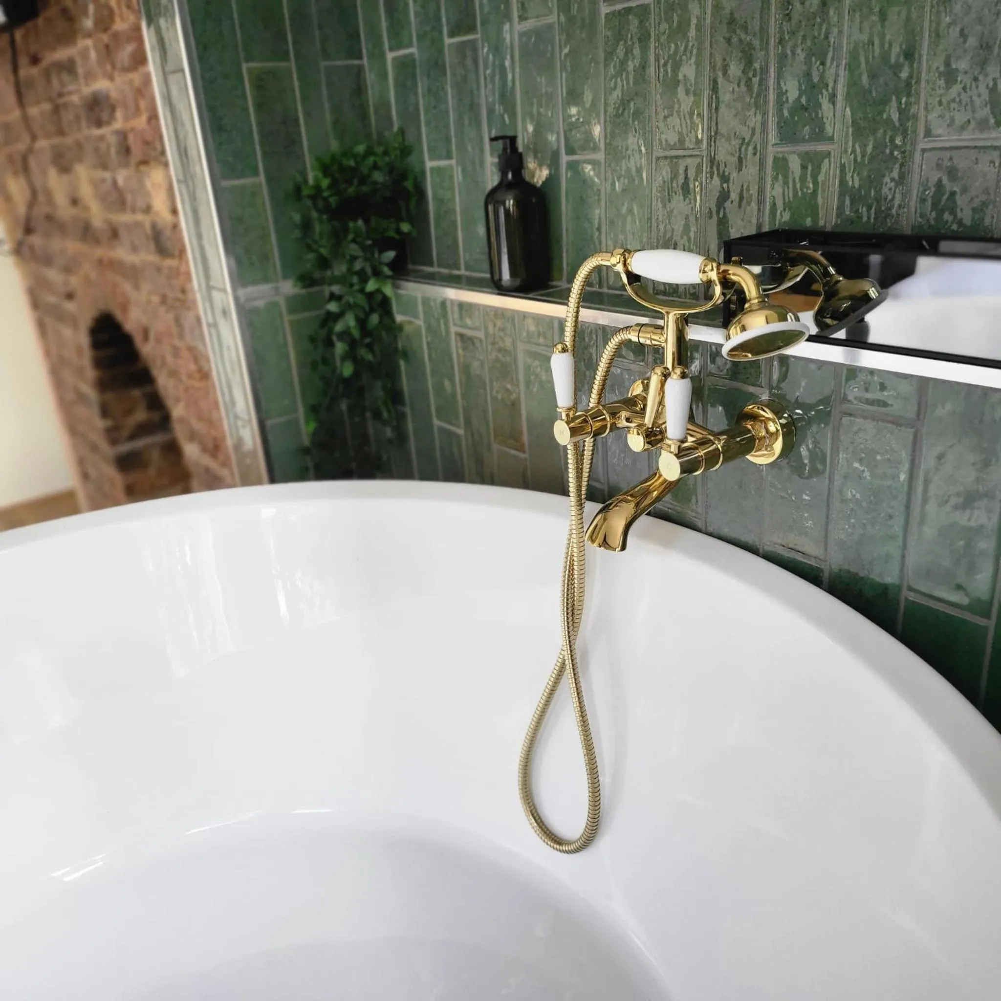 Bath, Bathroom in Westbourne Hotel and Spa