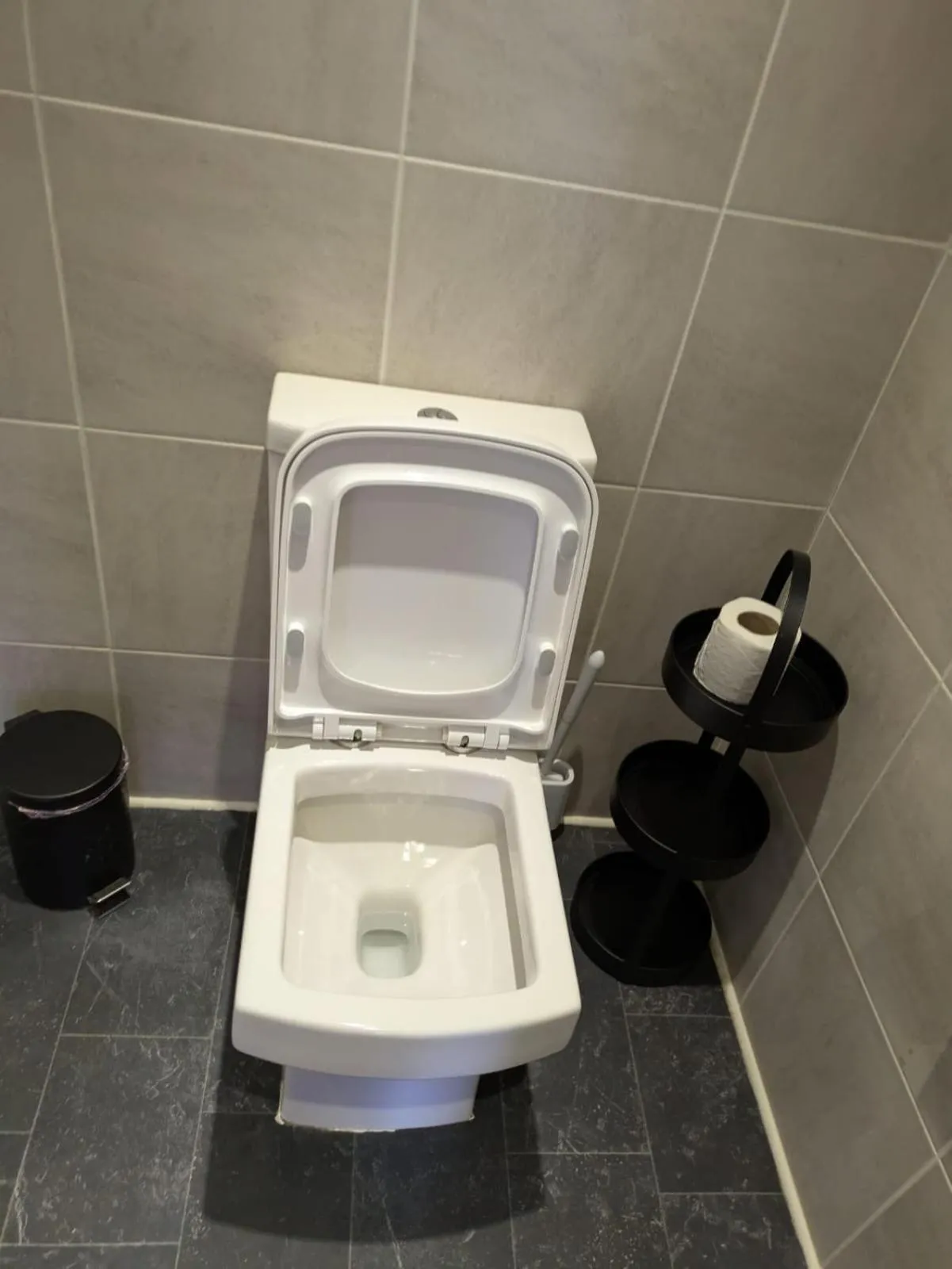 Toilet in INNit Bliss