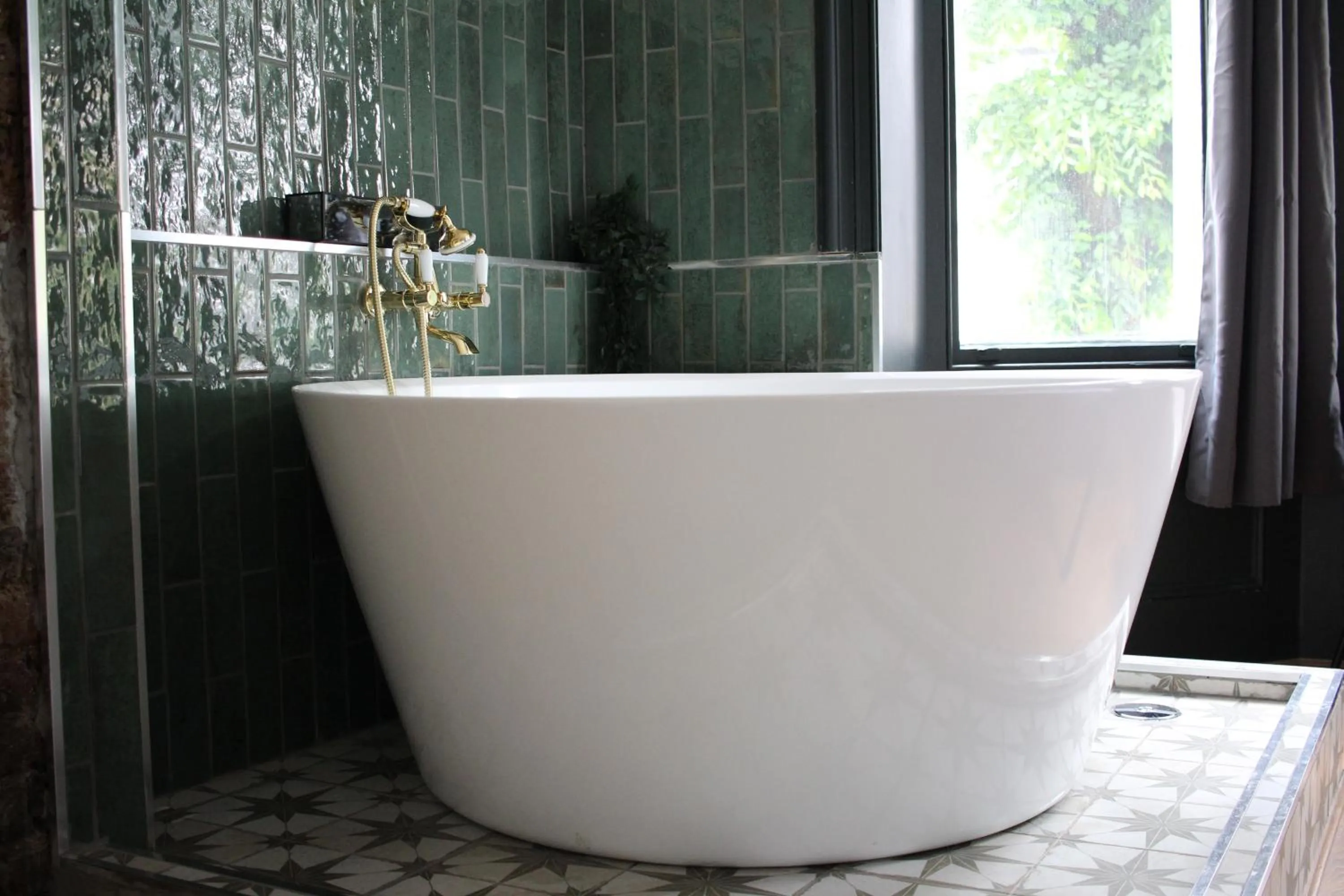 Bath in Westbourne Hotel and Spa