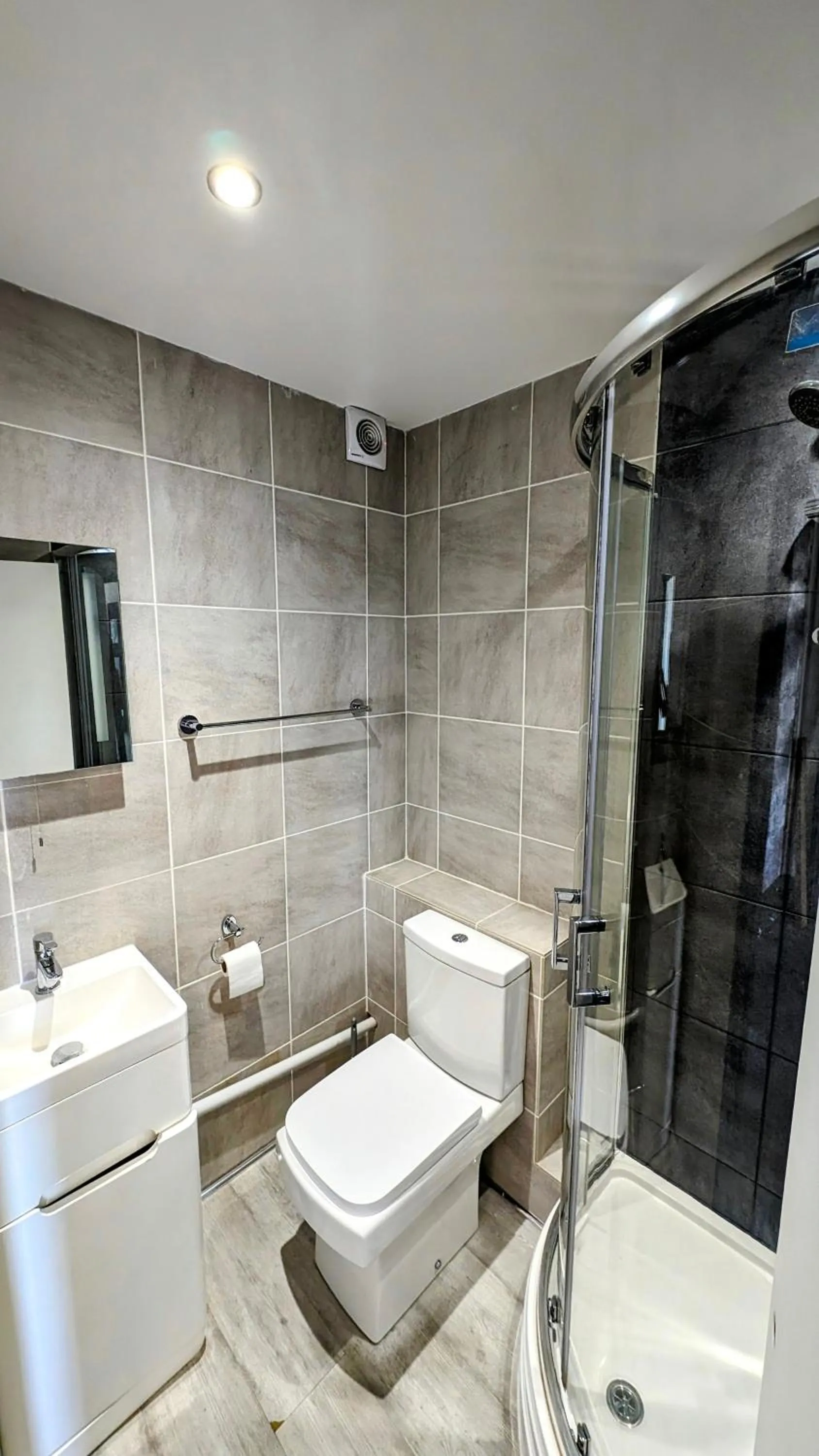 Bathroom in Westbourne Hotel and Spa