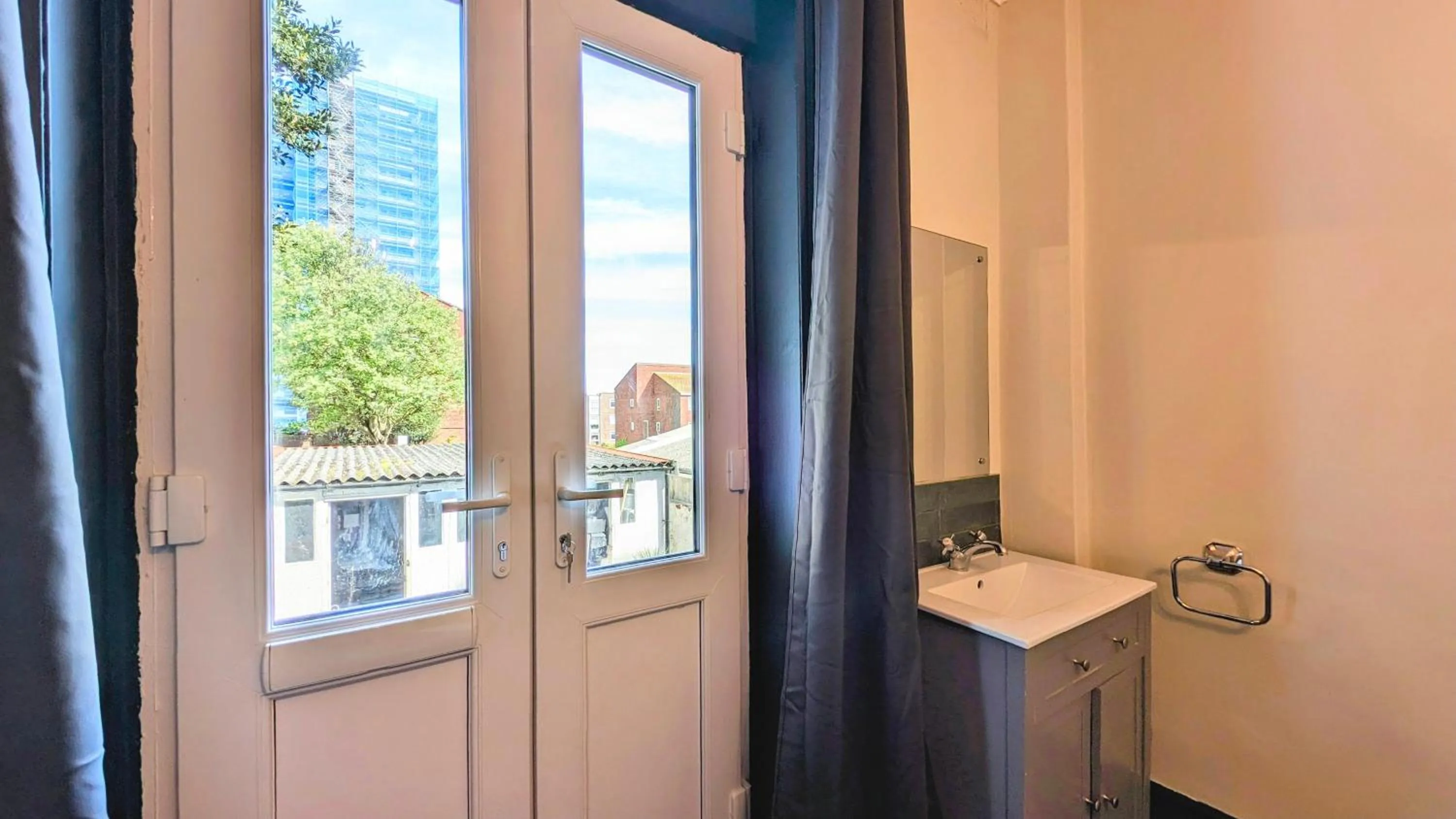 Bedroom in Westbourne Hotel and Spa