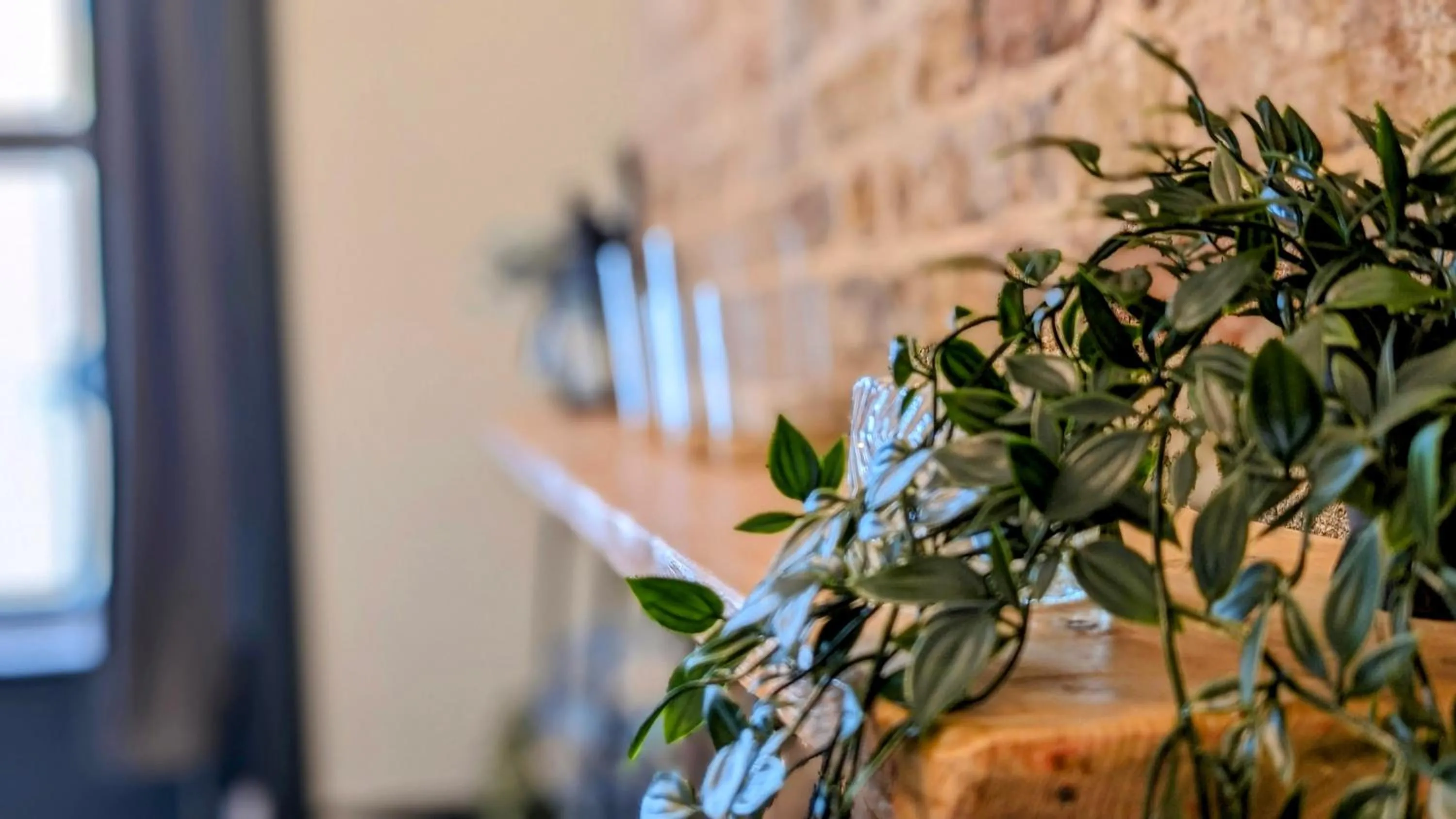 Decorative detail in Westbourne Hotel and Spa