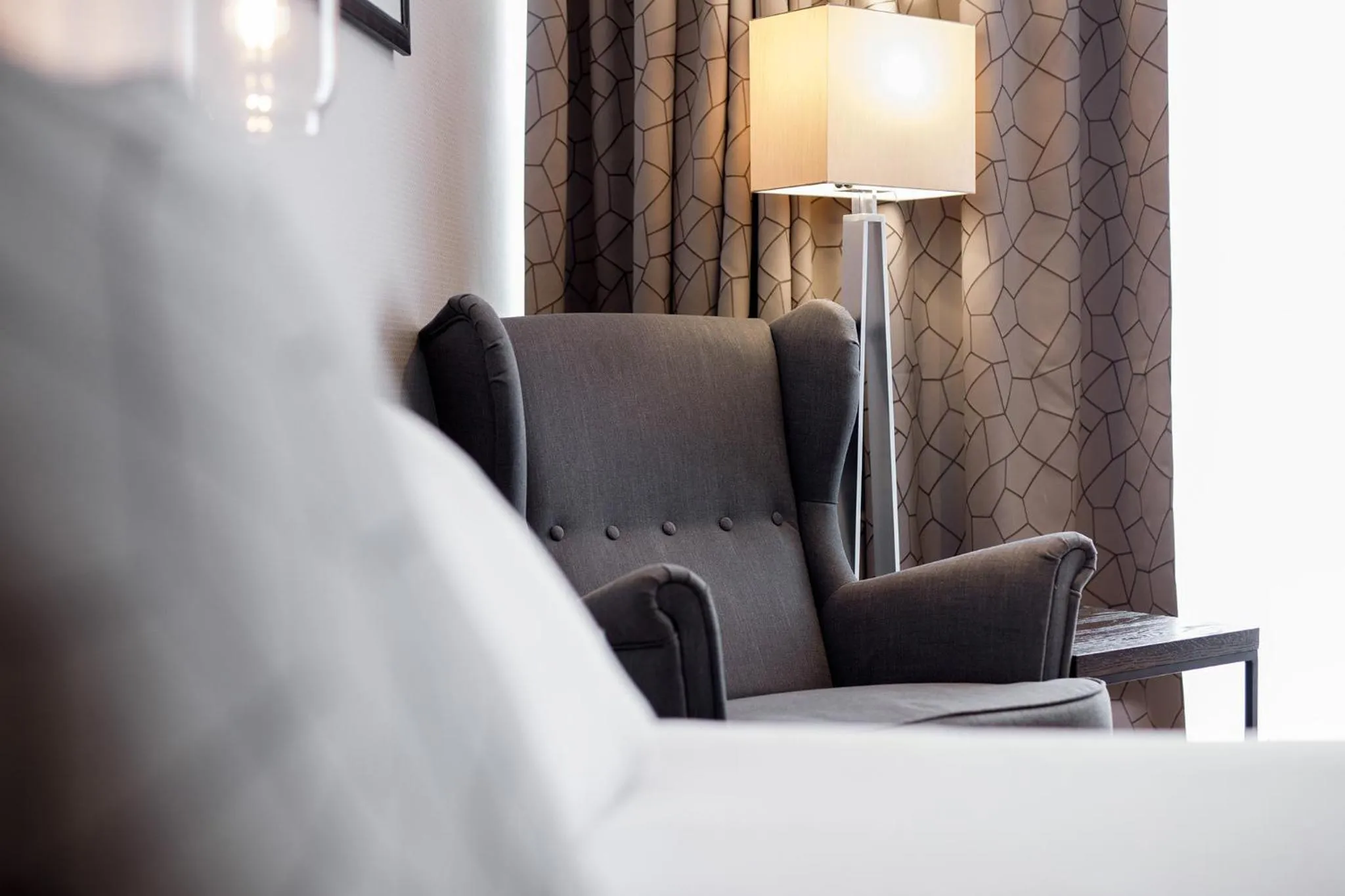 furniture, Bed in Heritage Park Pontypridd, Trademark Collection by Wyndham