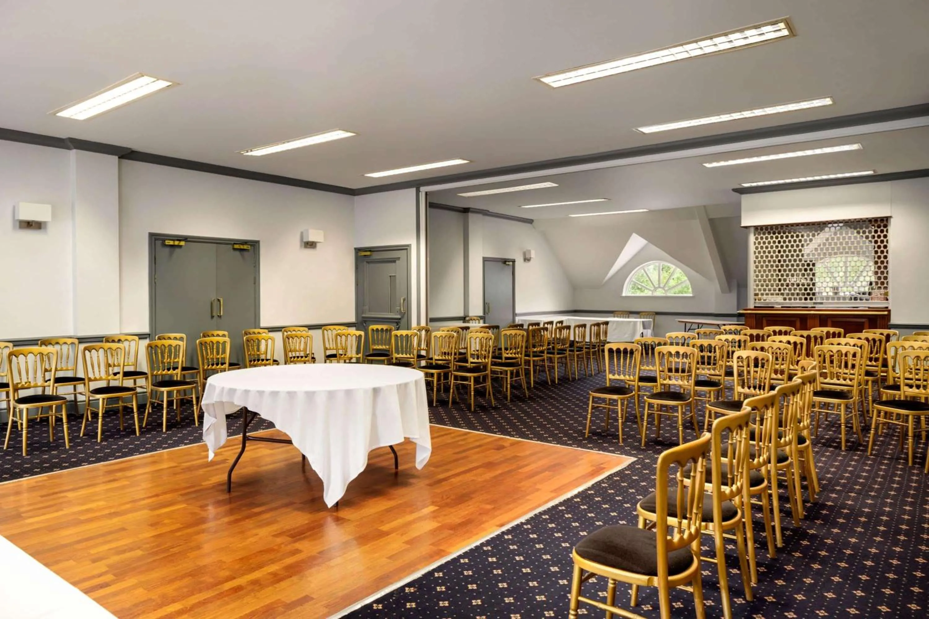 Meeting/conference room in Heritage Park Pontypridd, Trademark Collection by Wyndham