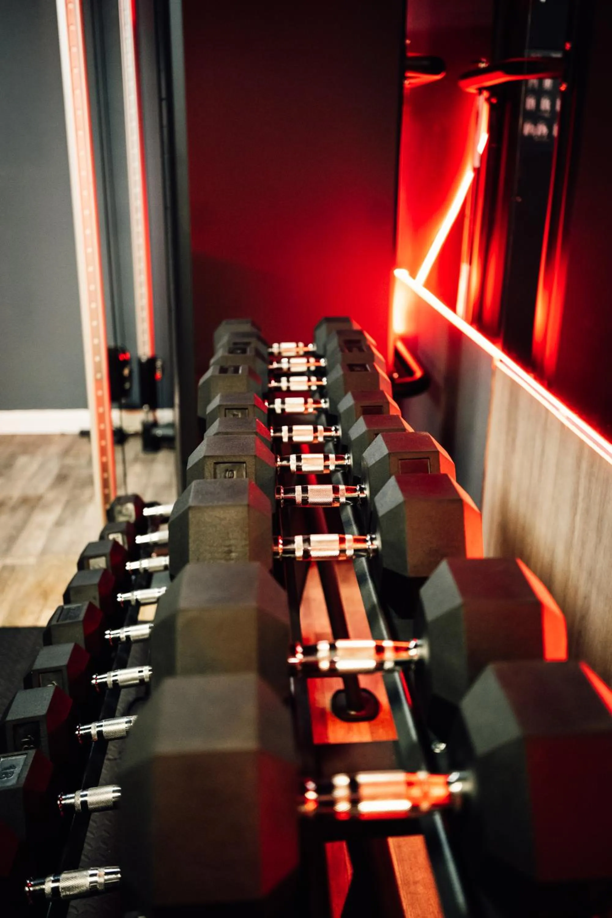 Fitness centre/facilities in Heritage Park Pontypridd, Trademark Collection by Wyndham