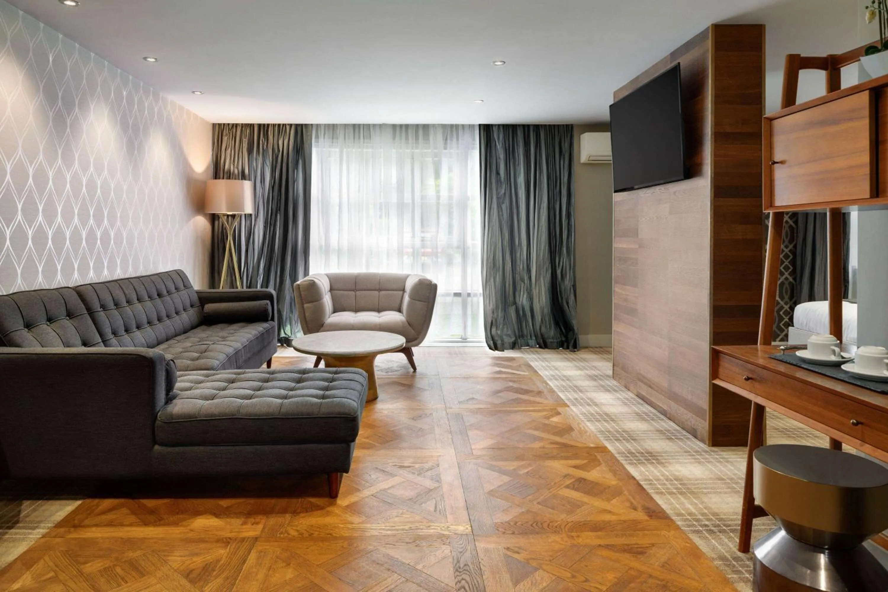 Photo of the whole room in Heritage Park Pontypridd, Trademark Collection by Wyndham