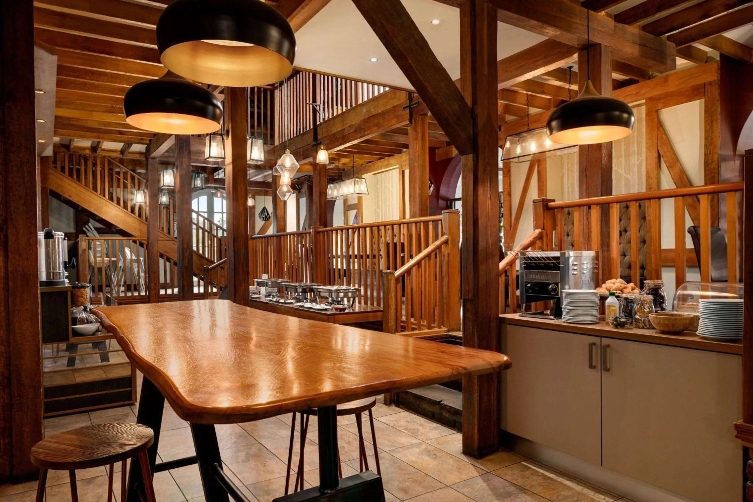 Breakfast in Heritage Park Pontypridd, Trademark Collection by Wyndham