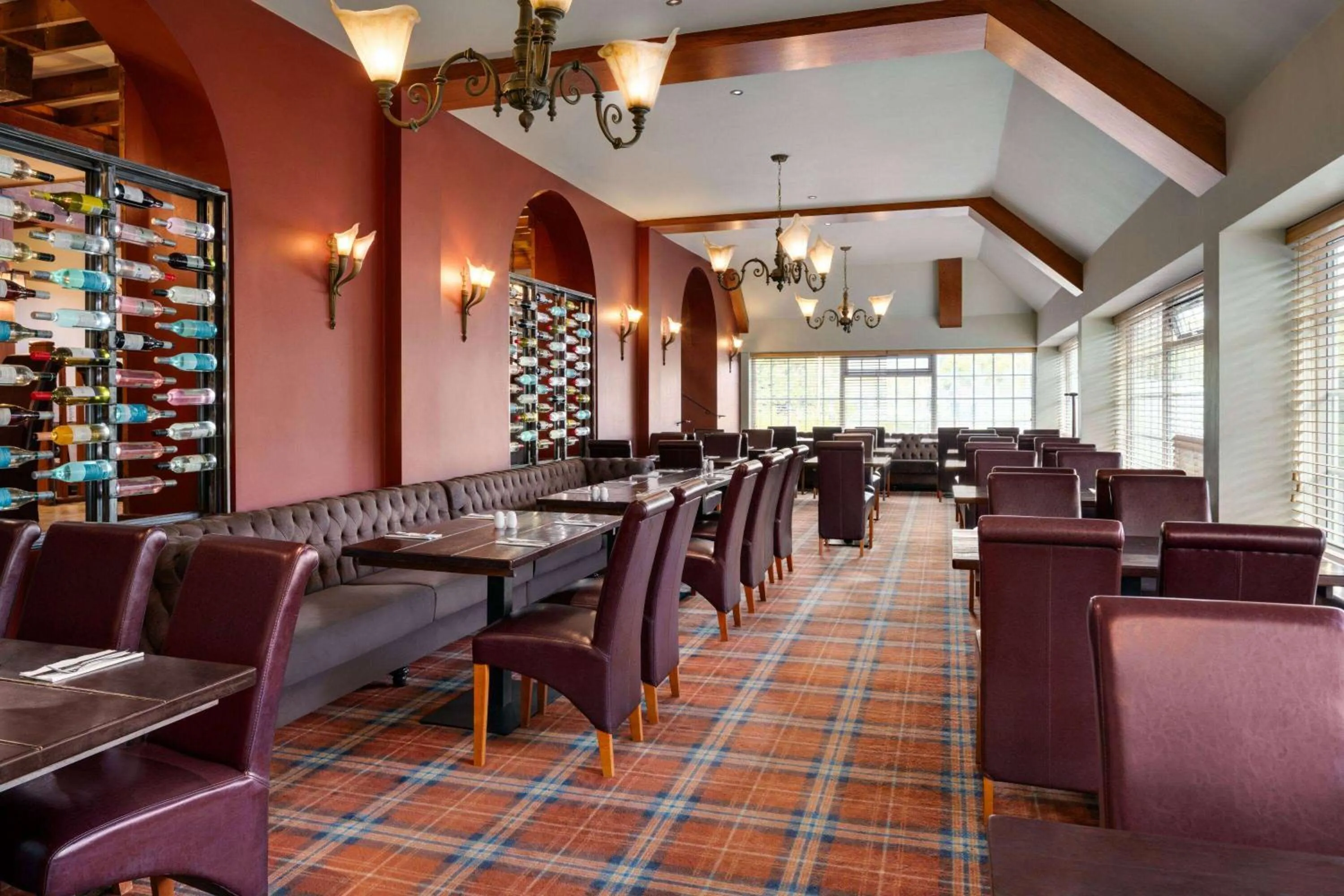 Restaurant/places to eat in Heritage Park Pontypridd, Trademark Collection by Wyndham