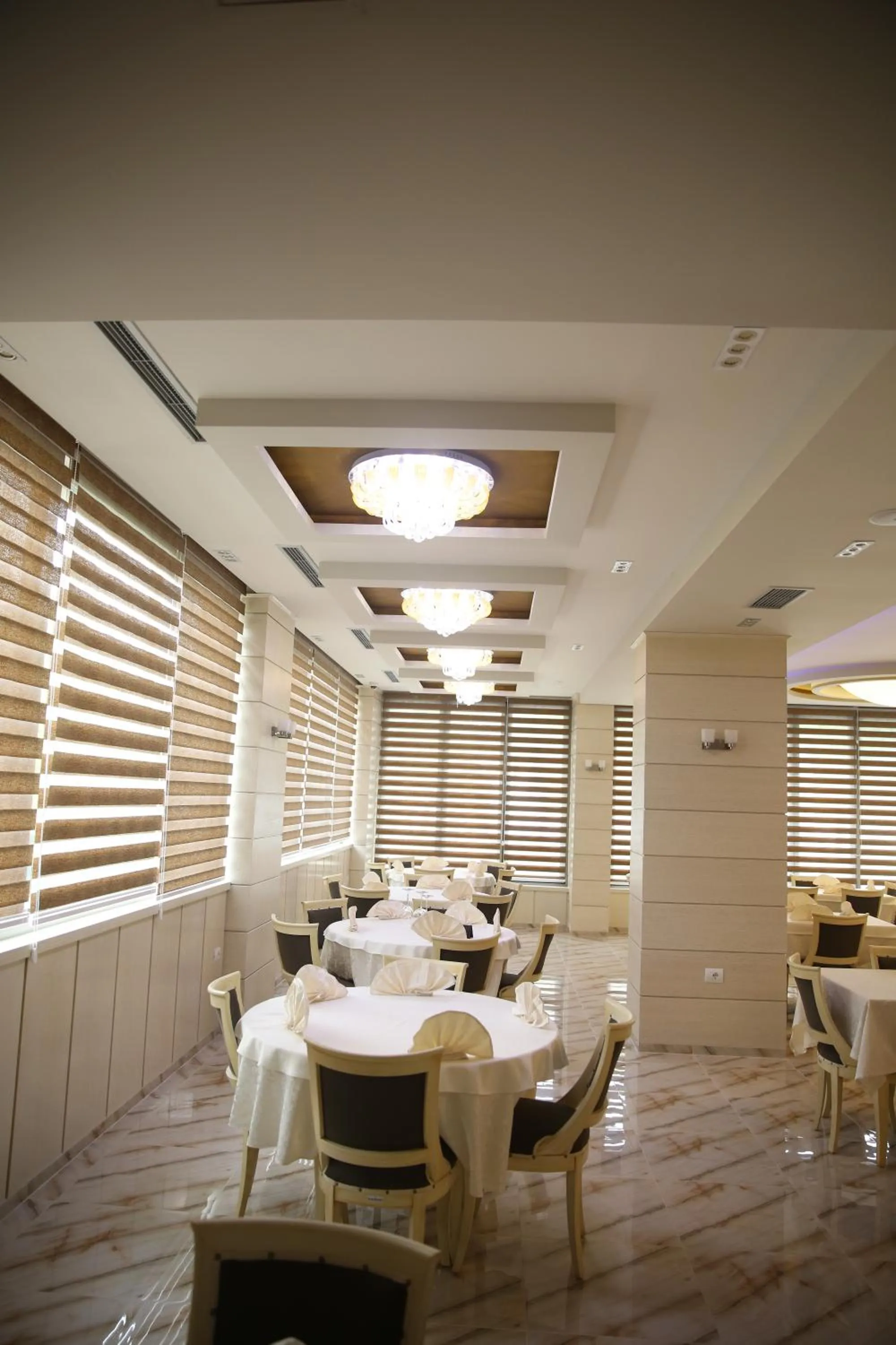 Restaurant/places to eat in Hotel Pogradeci