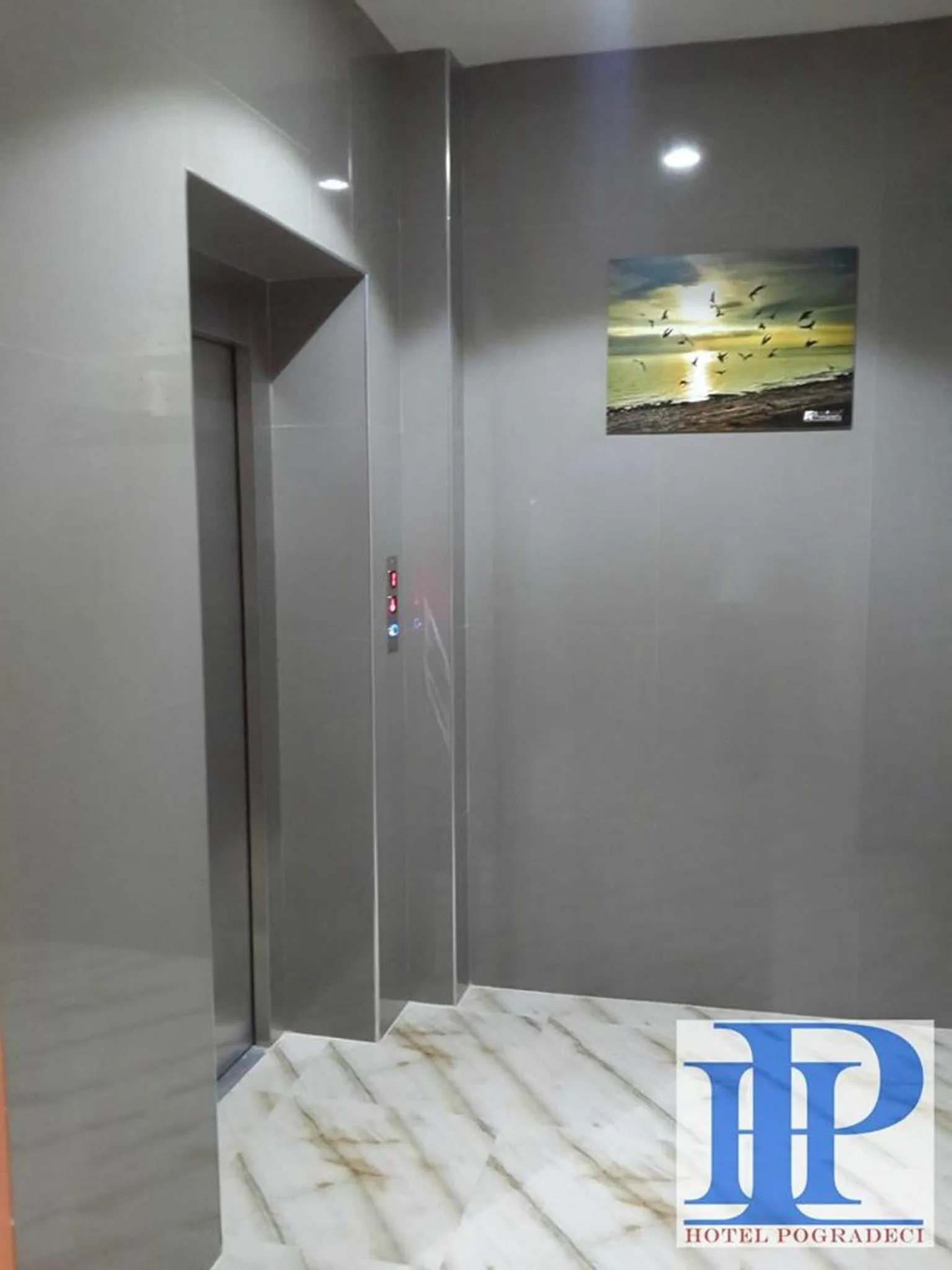 Area and facilities in Hotel Pogradeci