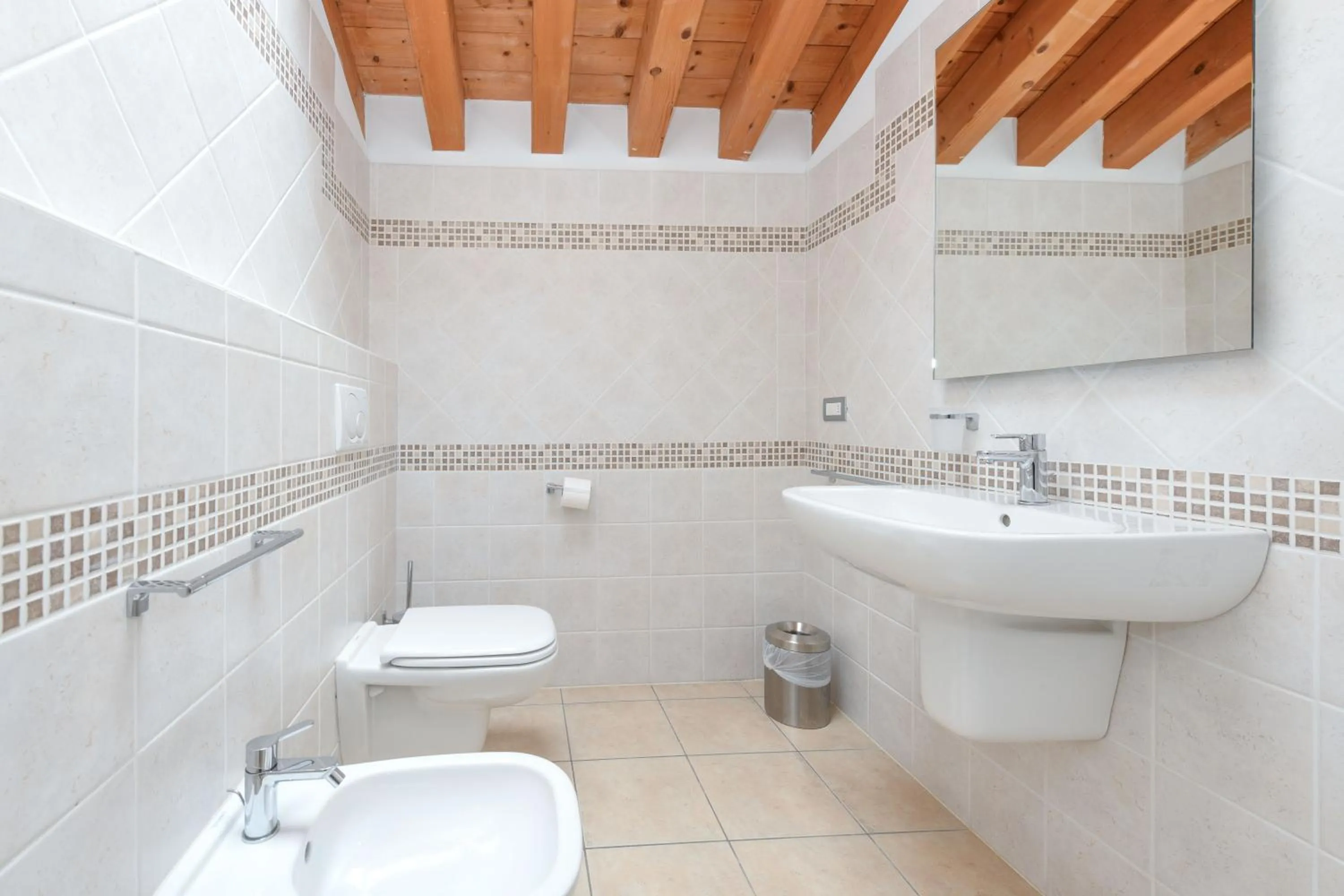 Shower in Residence Fontanelle