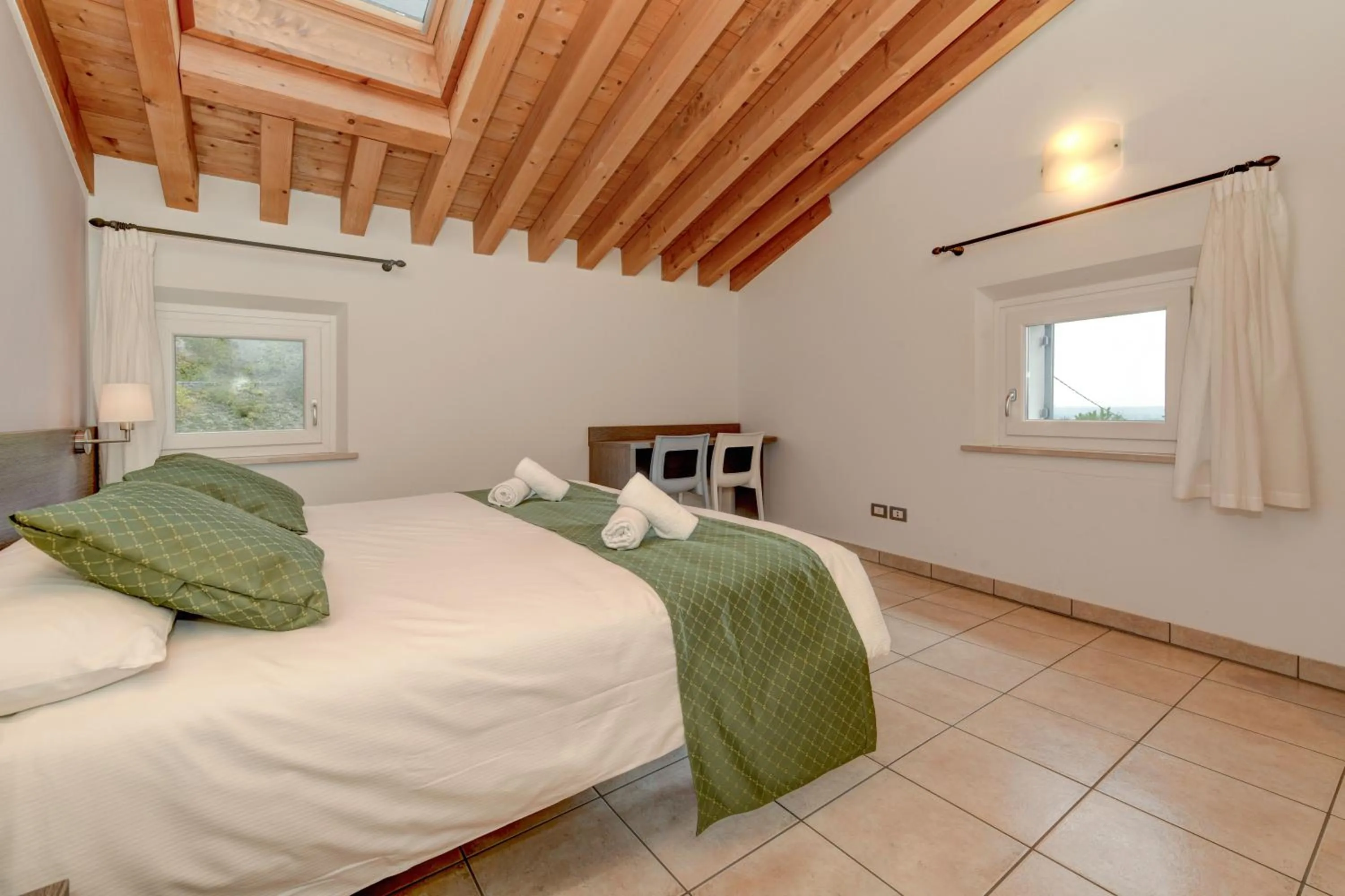 Bed in Residence Fontanelle