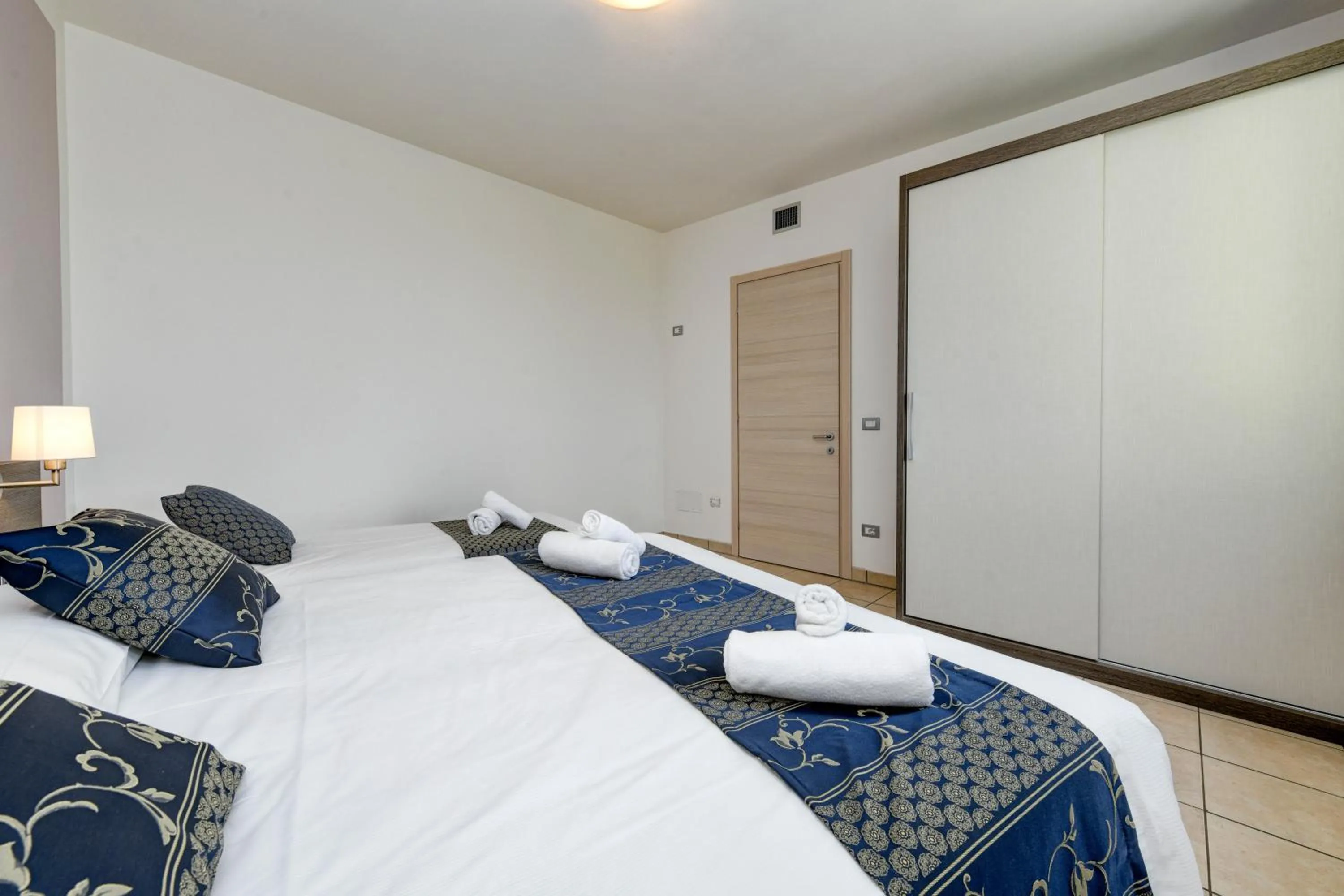 Bed in Residence Fontanelle